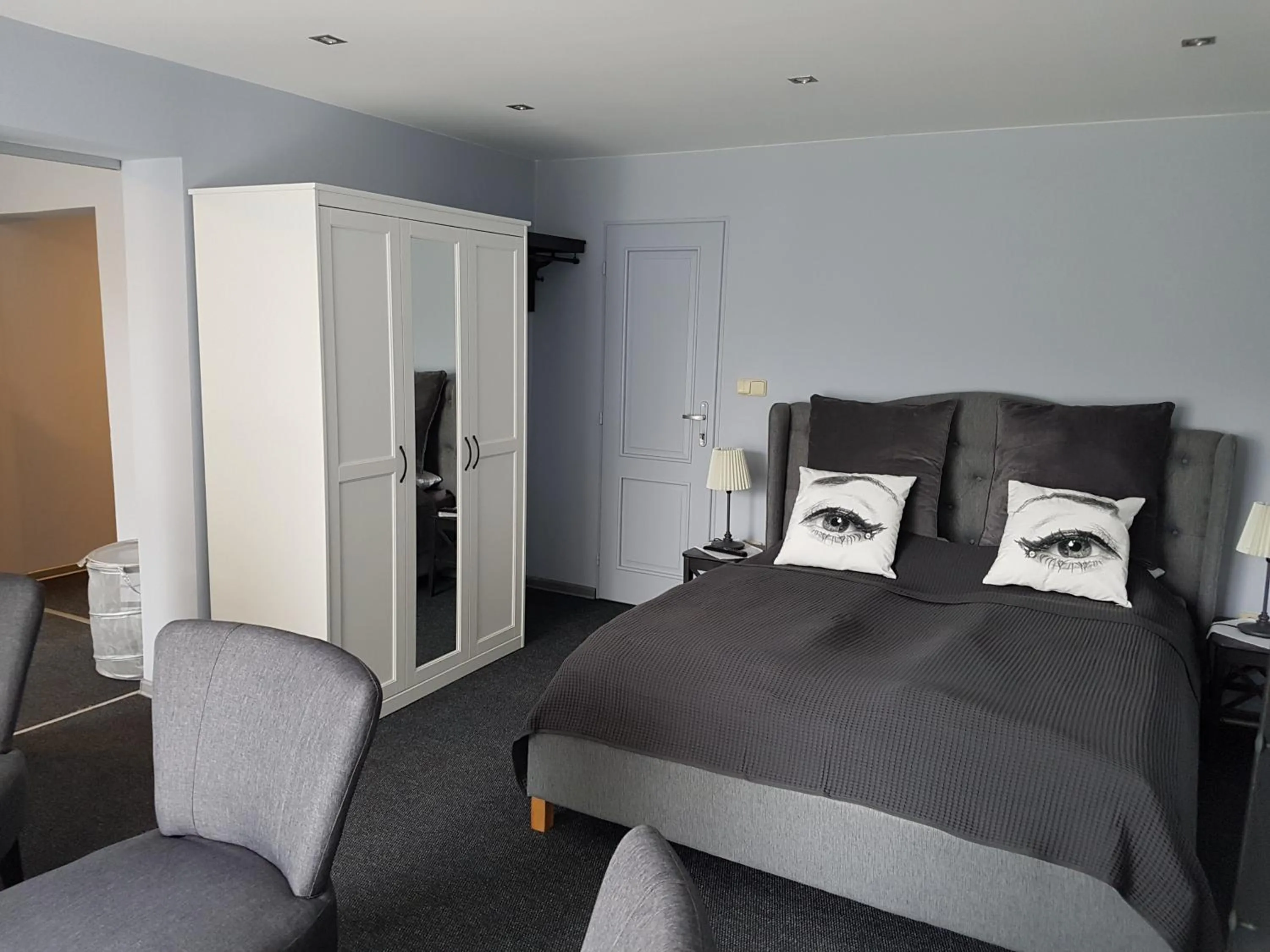 Photo of the whole room, Bed in Penzion na Kopci