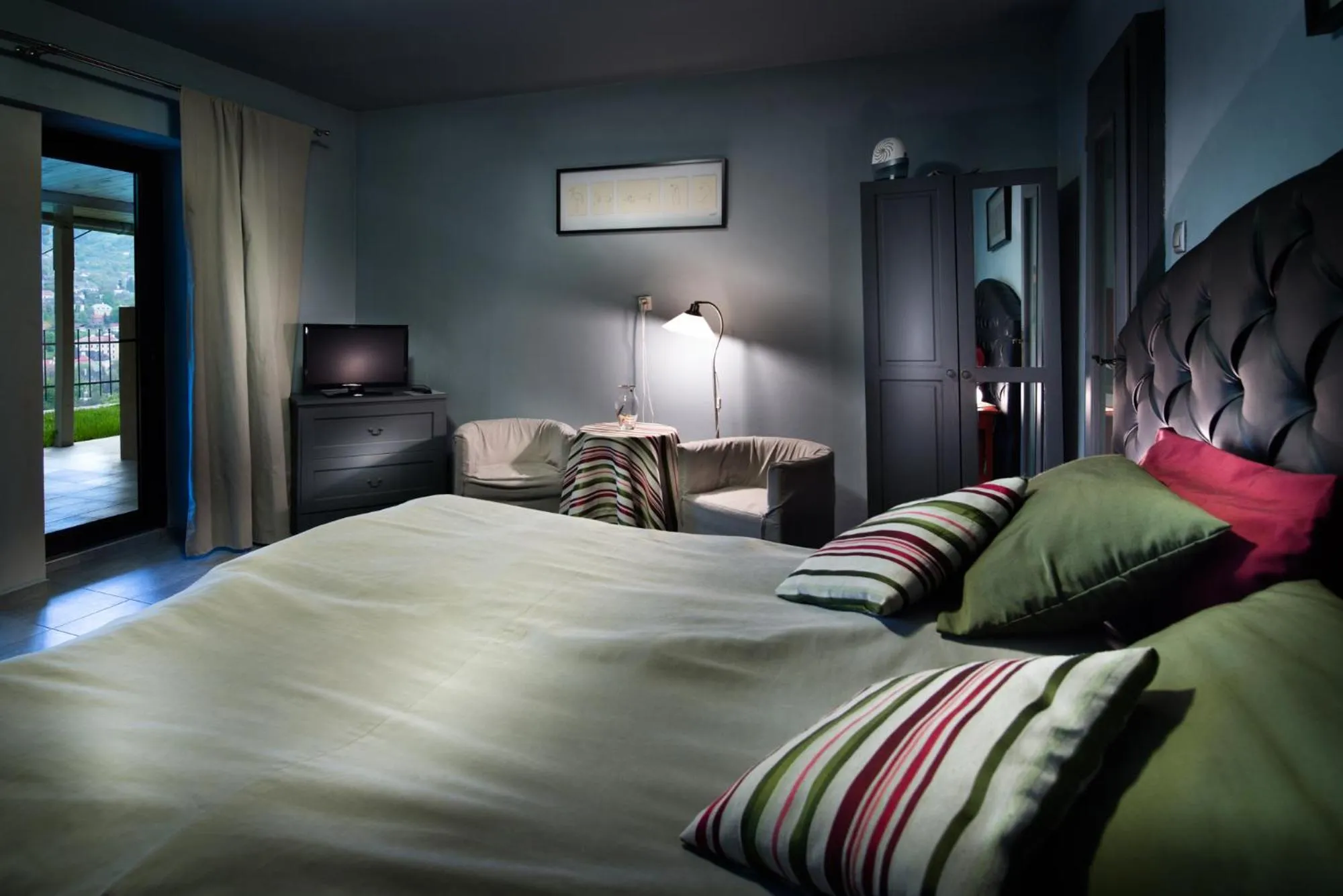 Photo of the whole room, Bed in Penzion na Kopci