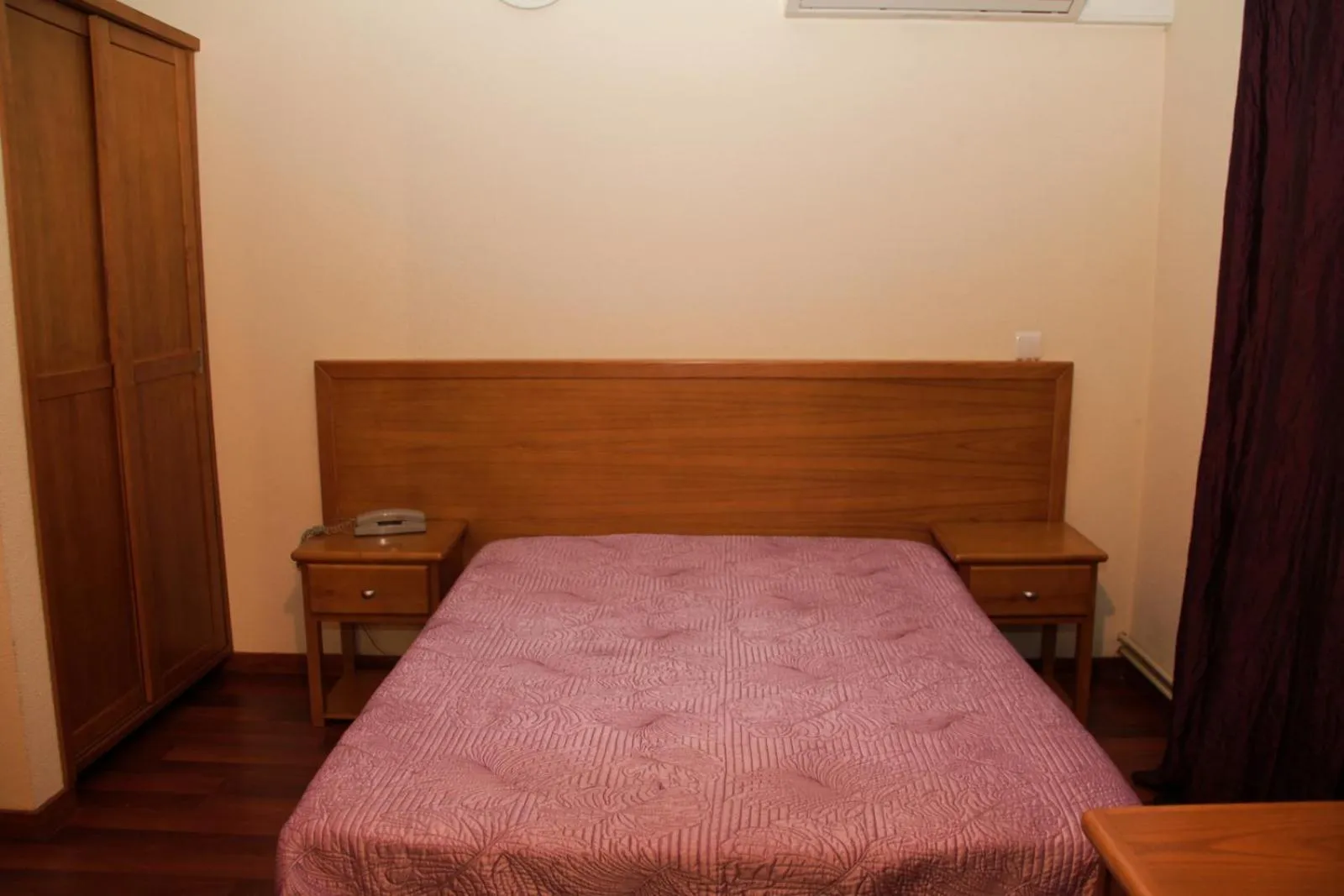 Photo of the whole room, Bed in Residencial Parque