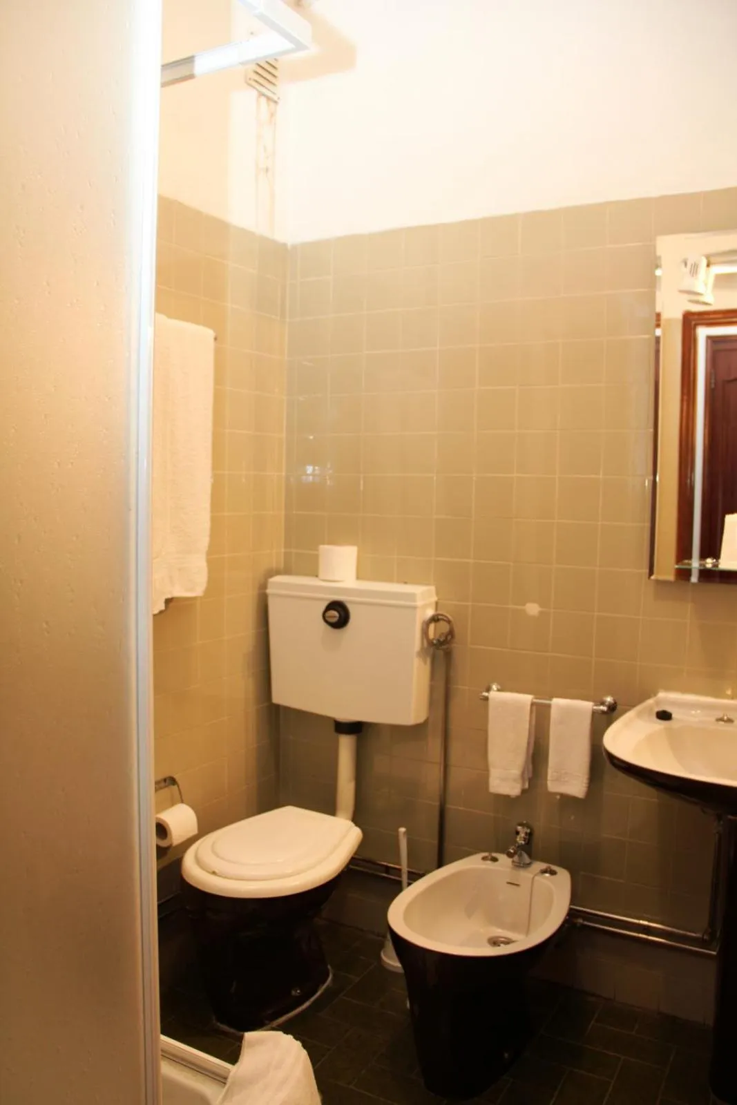 Toilet in Residencial Parque