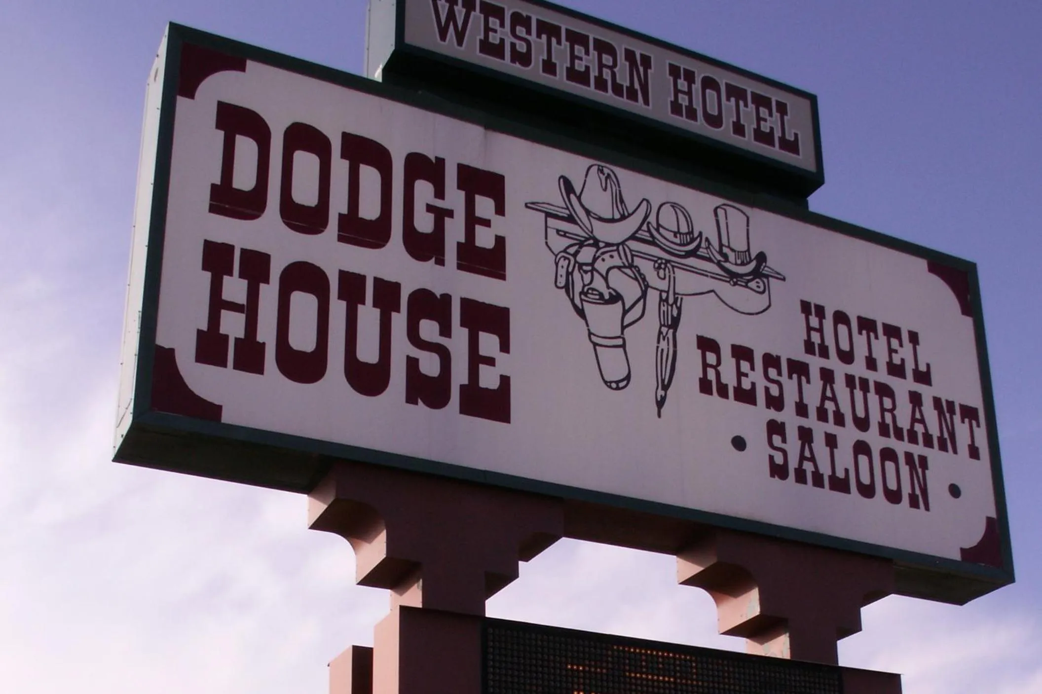 Dodge House Hotel