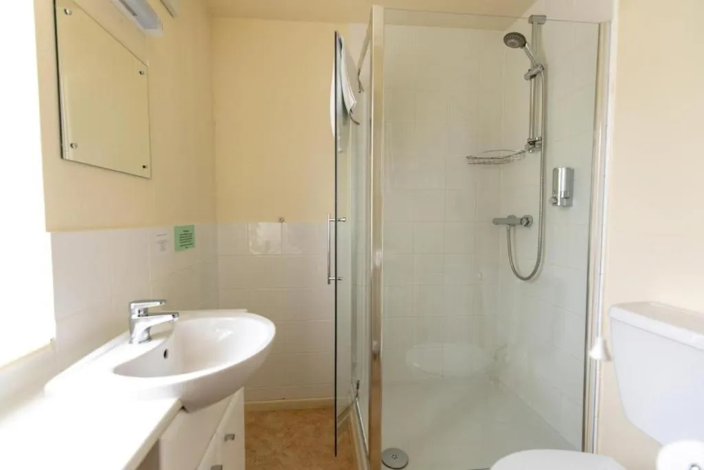 Bathroom in The Barford Inn