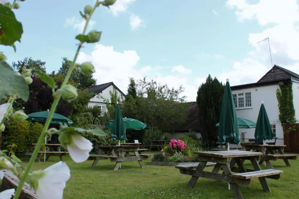 Property building in The Barford Inn