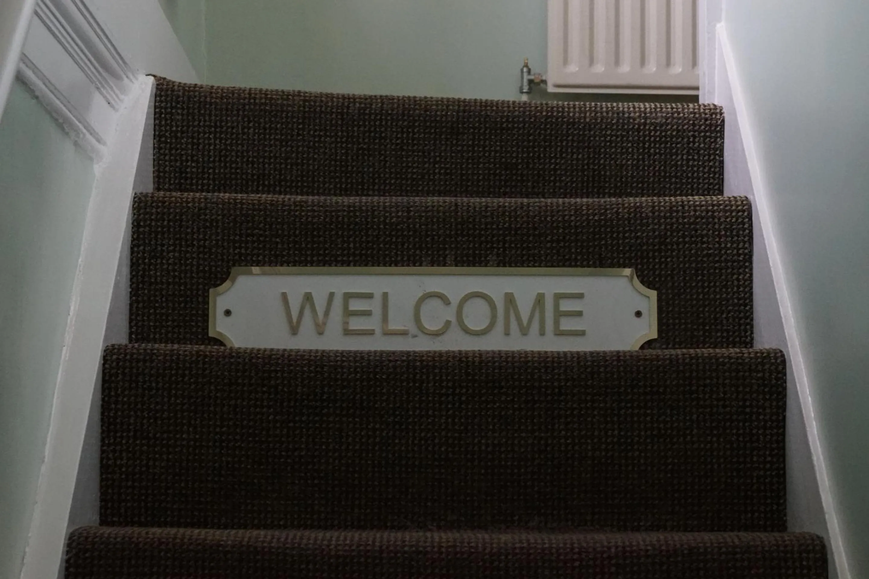 Lobby or reception in The Barford Inn