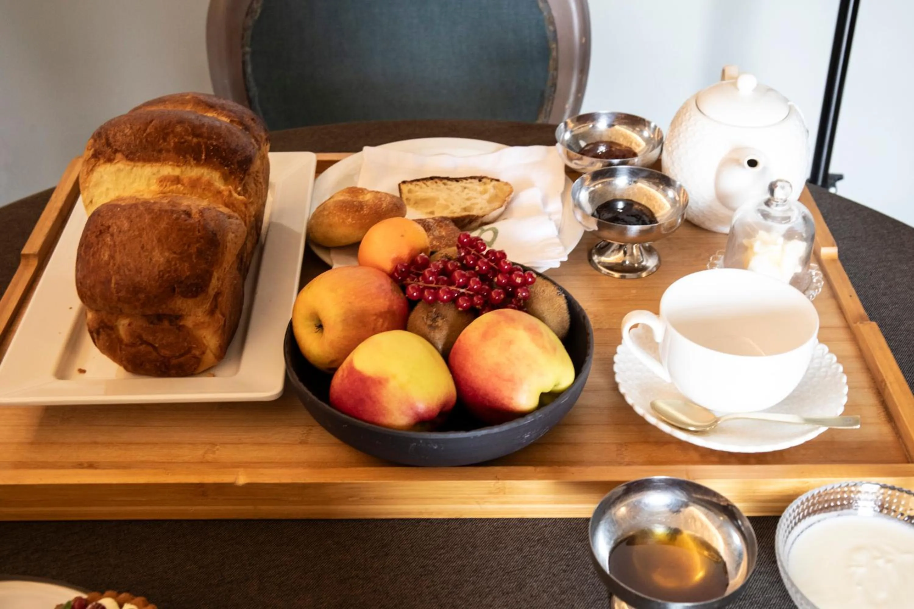 Breakfast in Locanda De Banchieri