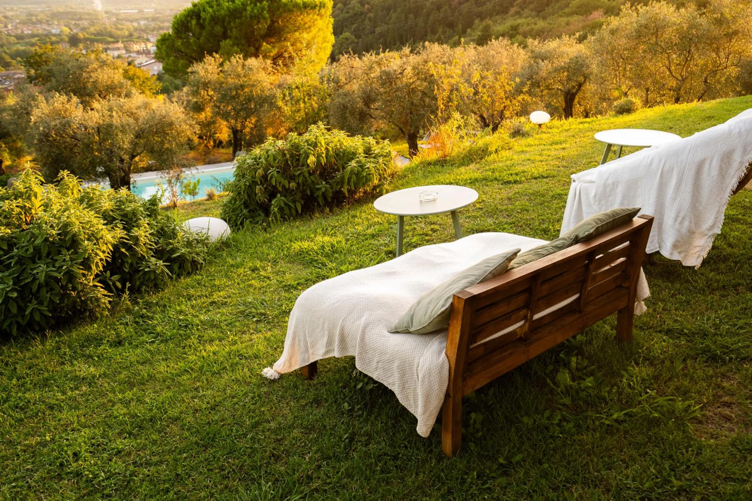 Property building in Locanda De Banchieri