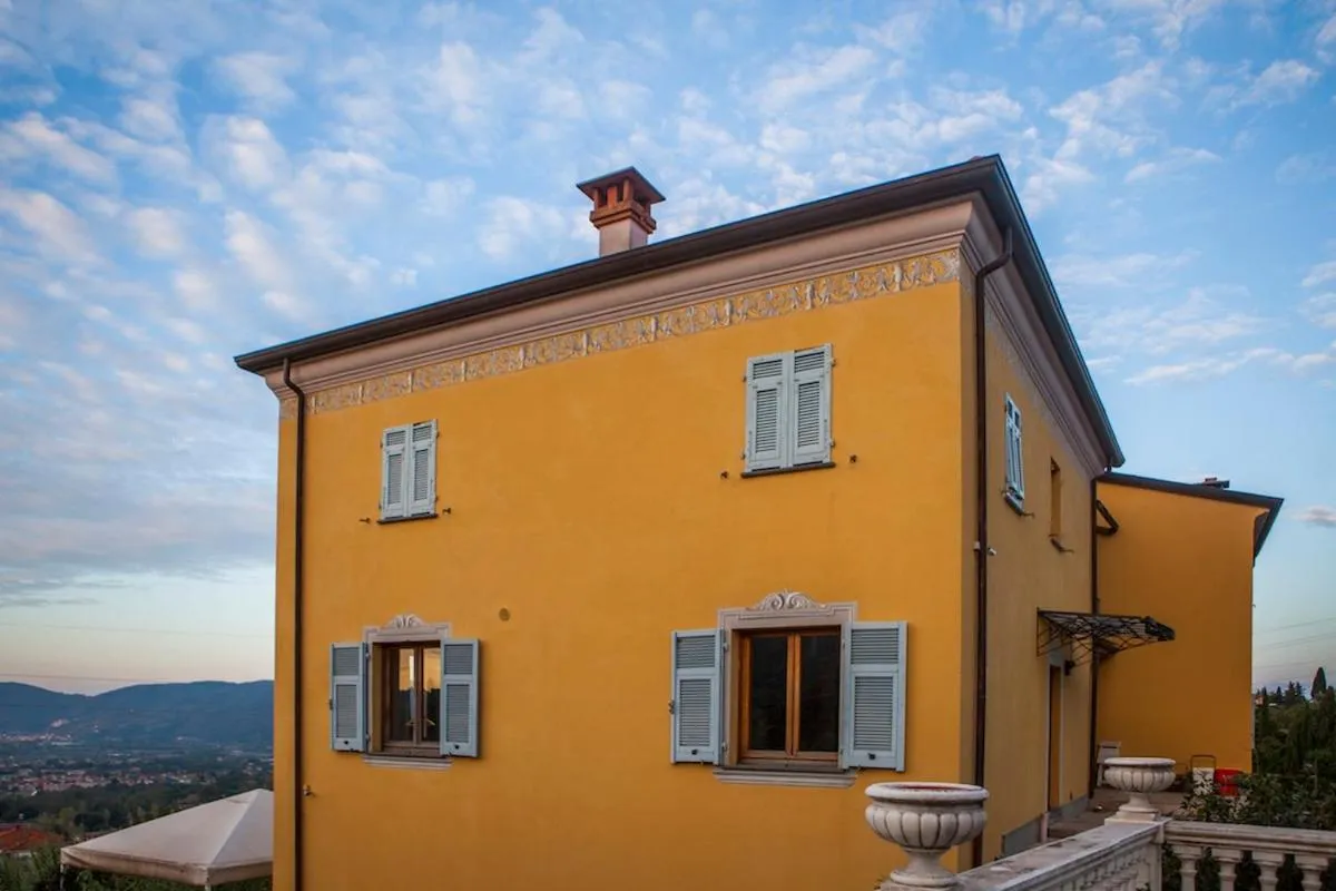 Property building in Locanda De Banchieri