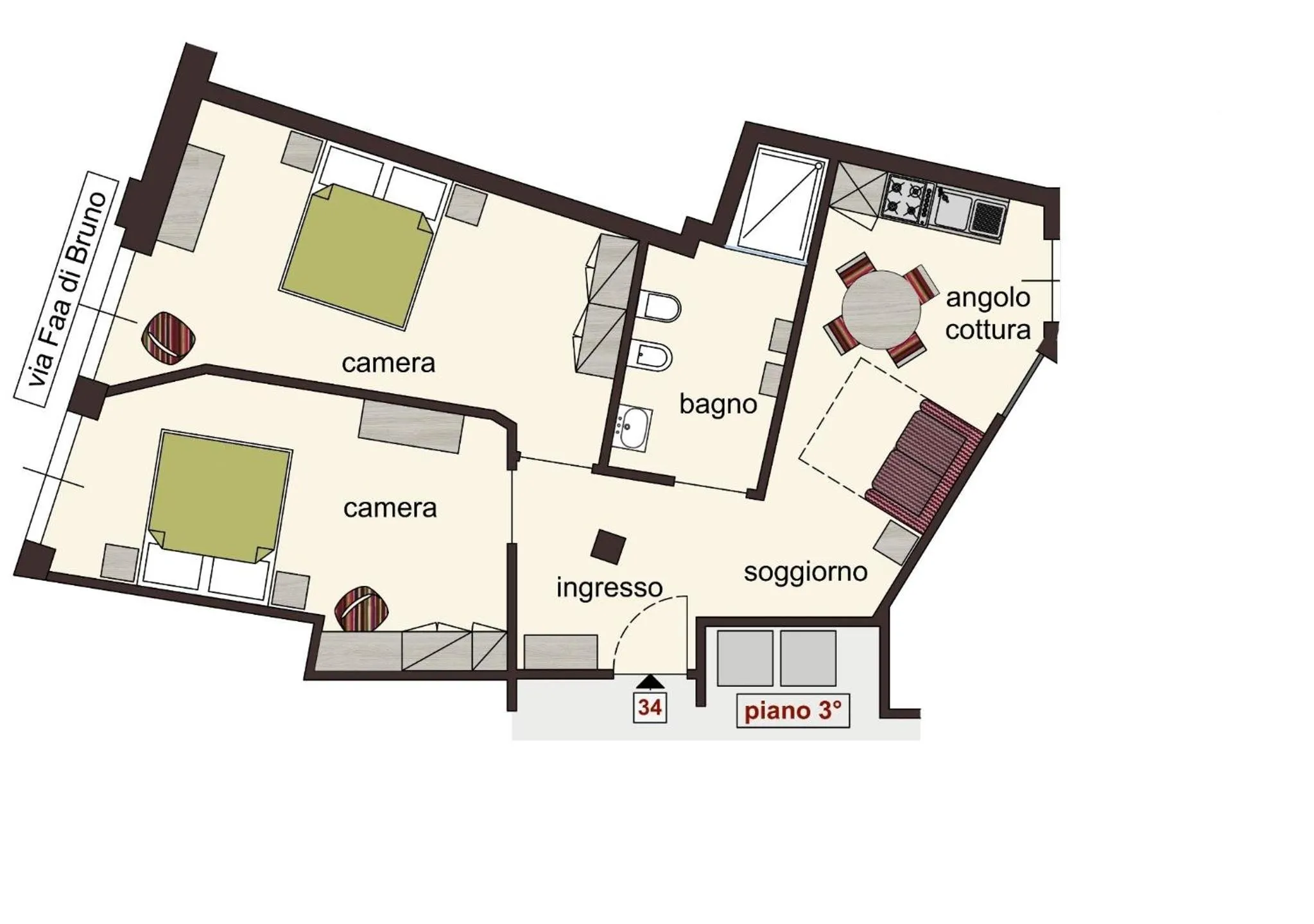 HH Hermoso Housing ALESSANDRIA