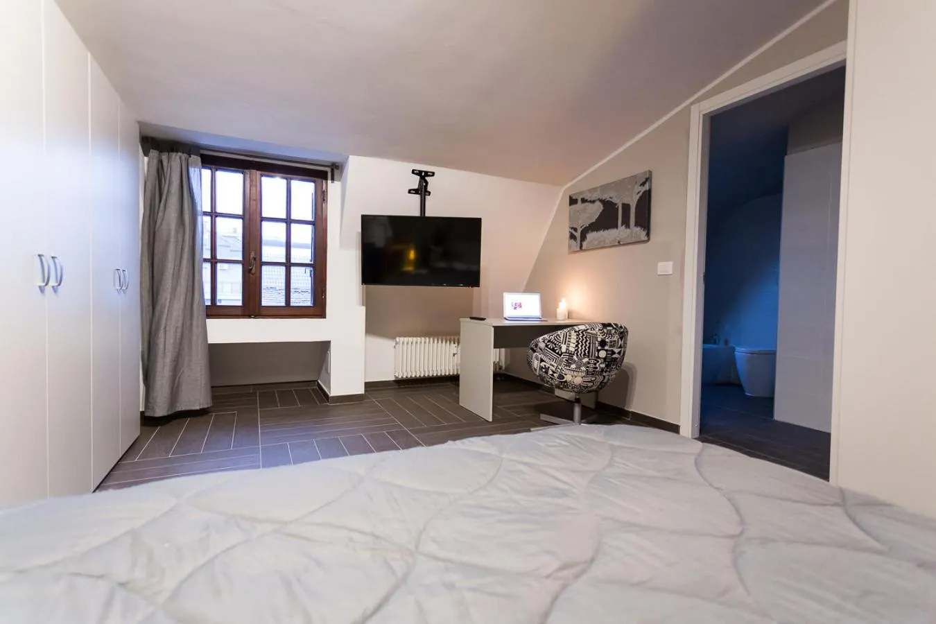 Bed in HH Hermoso Housing ALESSANDRIA