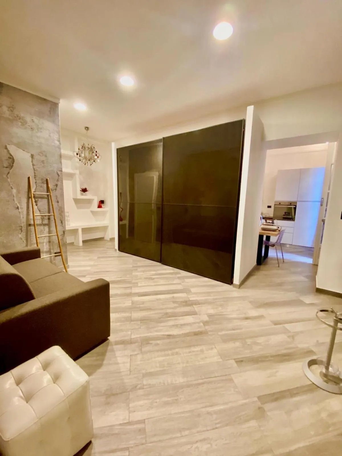 Living room in HH Hermoso Housing ALESSANDRIA