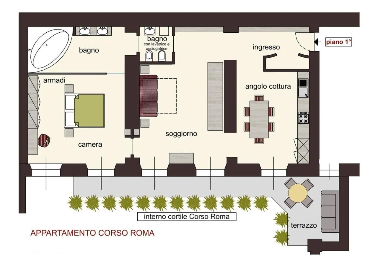 HH Hermoso Housing ALESSANDRIA