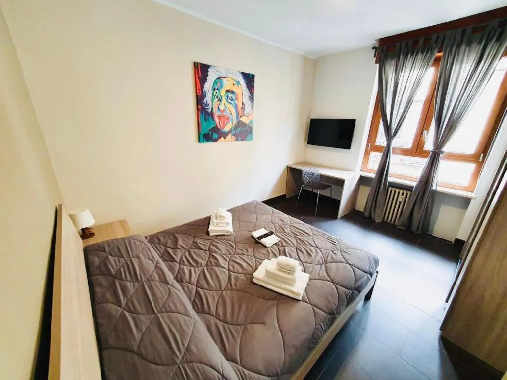 Bed in HH Hermoso Housing ALESSANDRIA