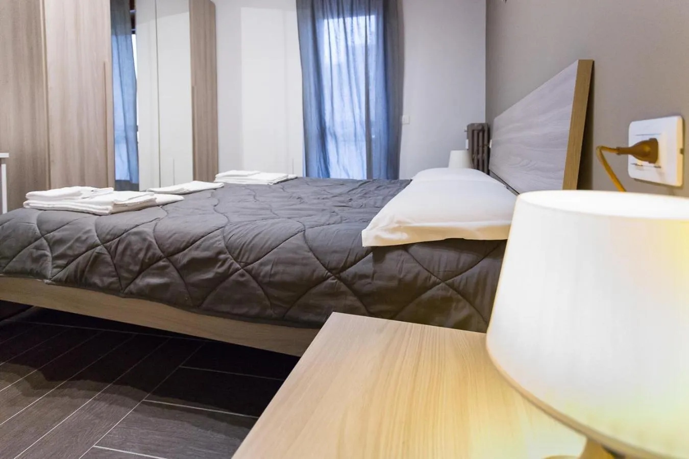 Bed in HH Hermoso Housing ALESSANDRIA