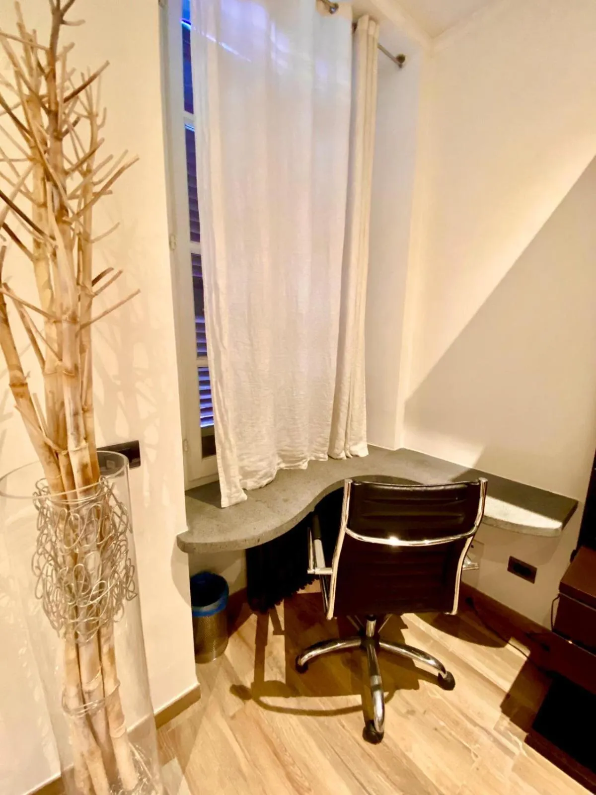 Living room in HH Hermoso Housing ALESSANDRIA