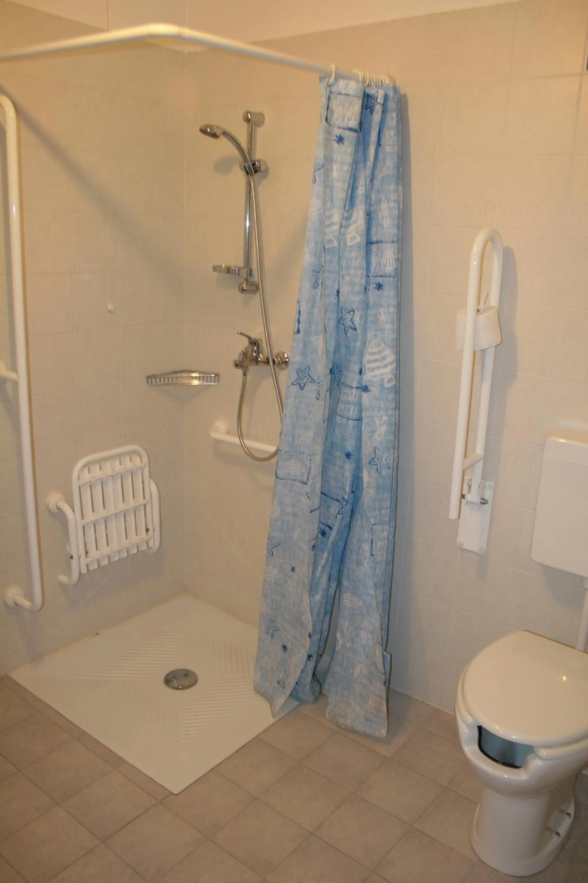 Bathroom in Locanda Antico Fighèr