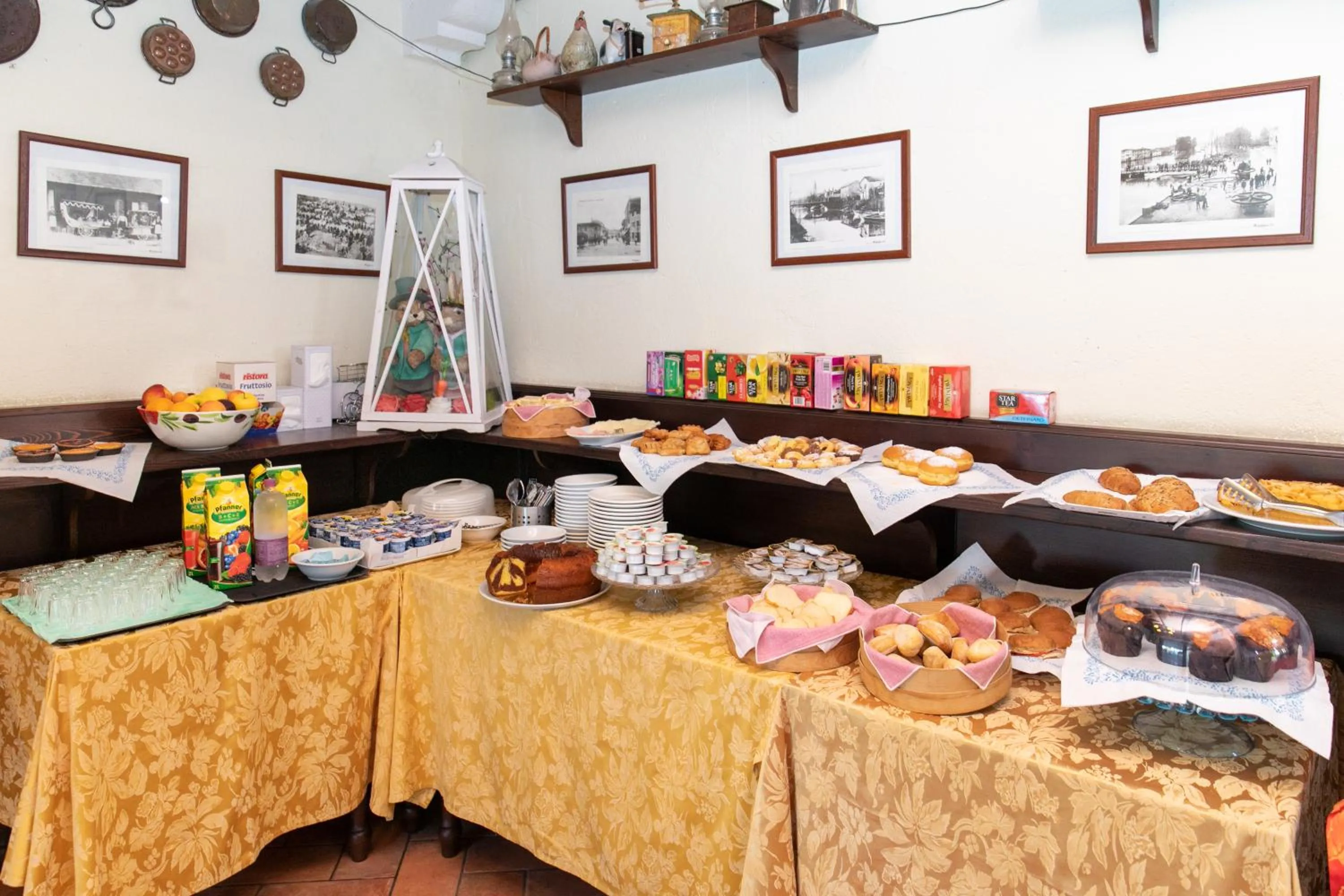 Locanda Antico Fighèr