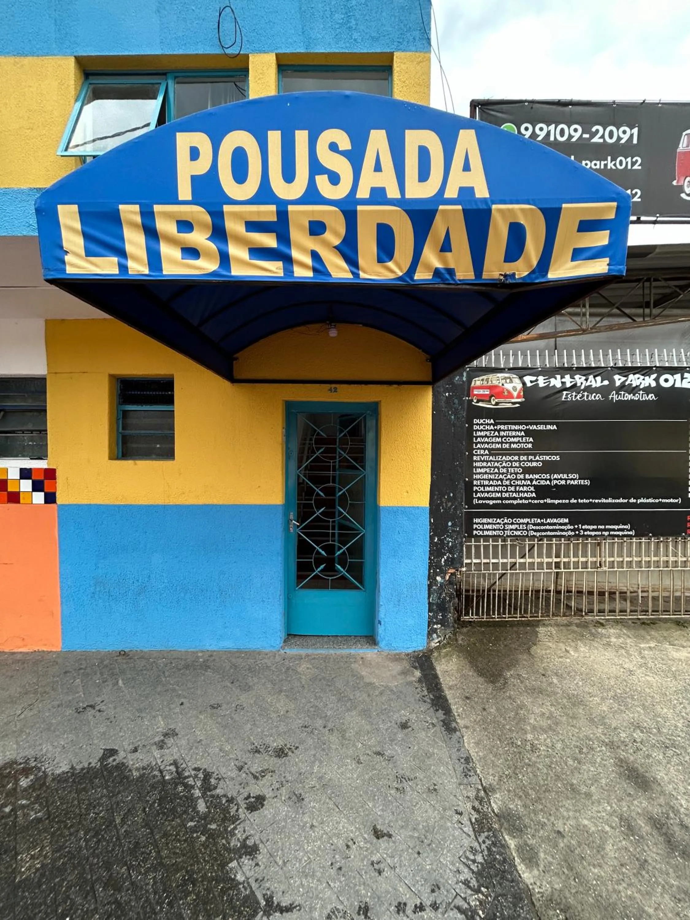 Hotel Pousada Liberdade