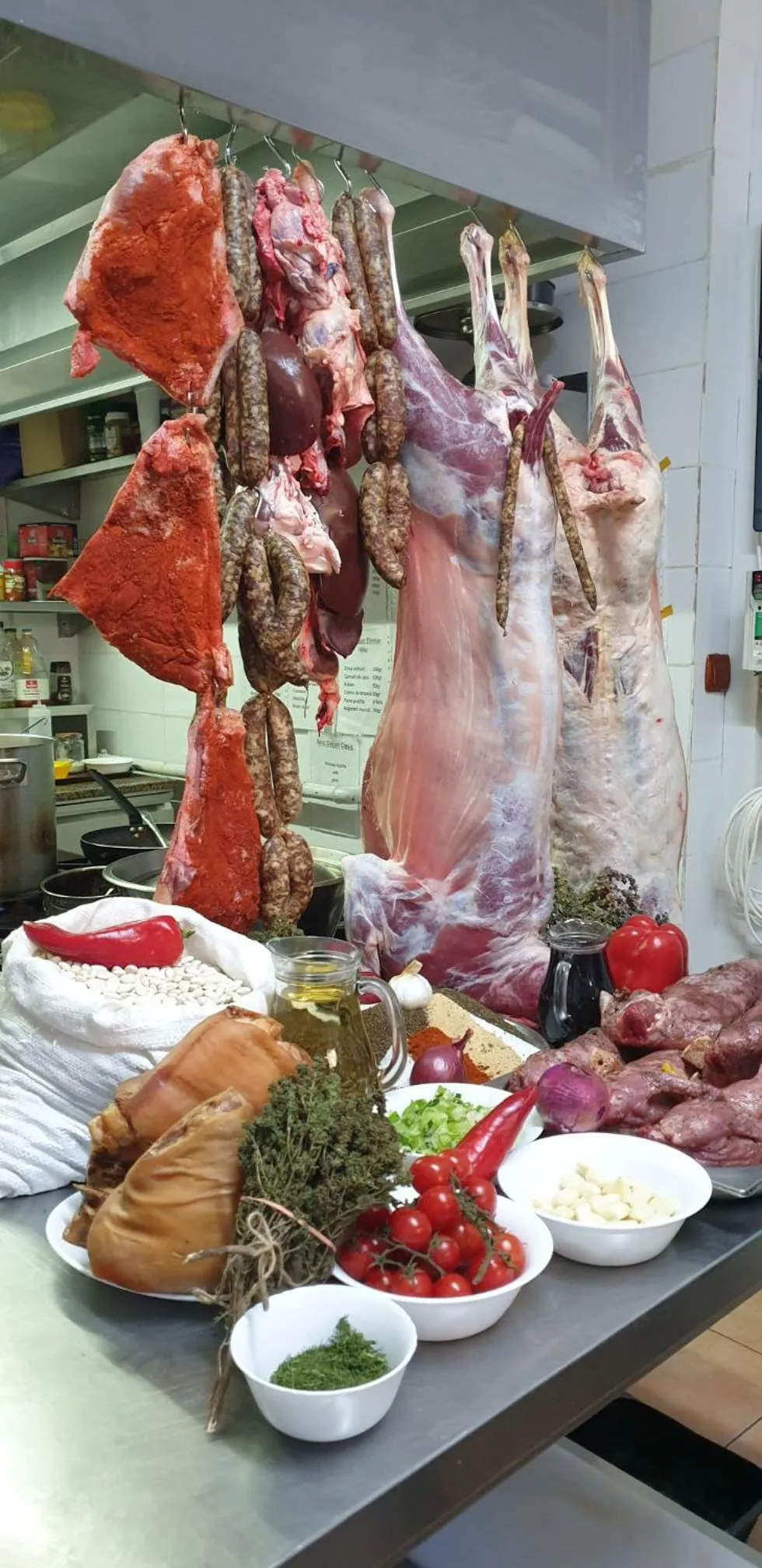 Restaurant/places to eat in Pensiunea ELEMAR