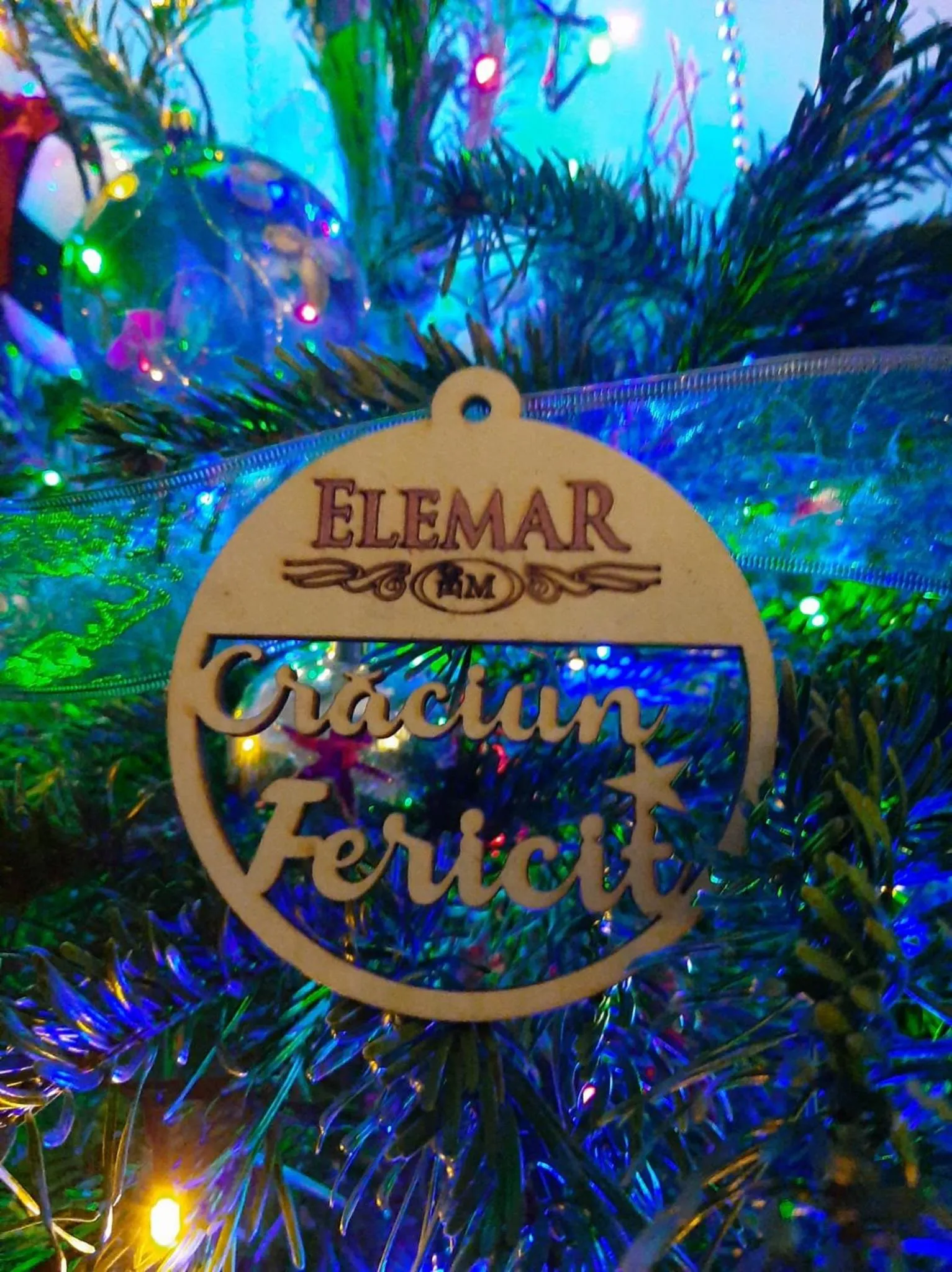 Living room in Pensiunea ELEMAR