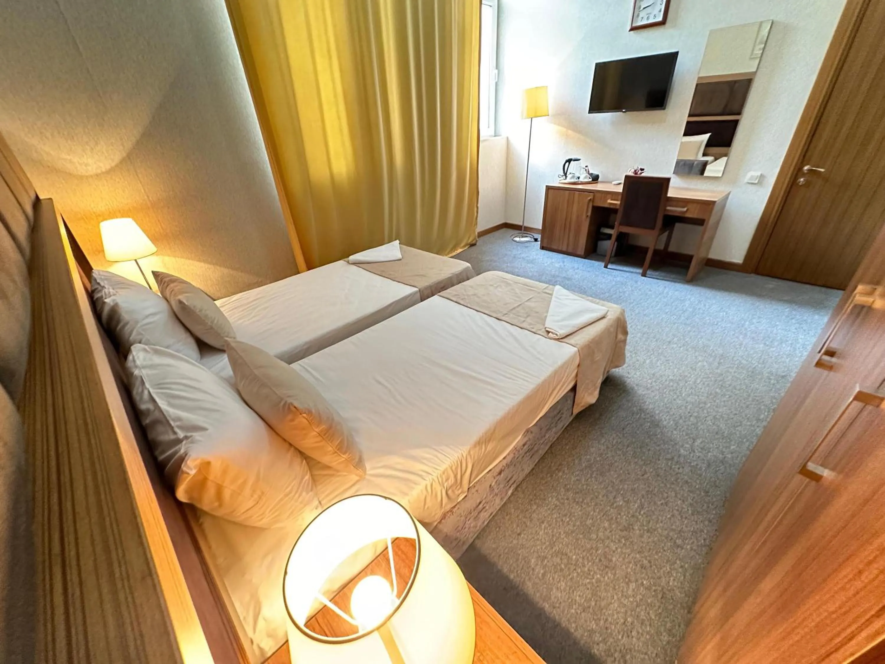 TV and multimedia, Bed in Turkiye Hotel - Free Massage