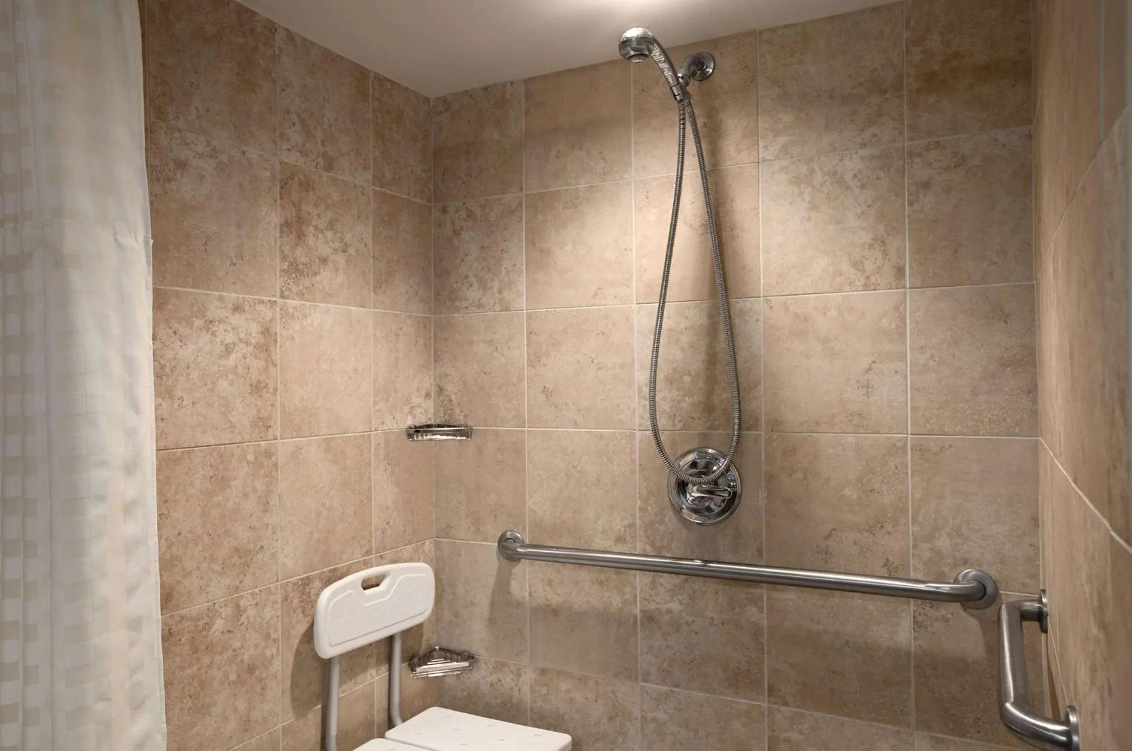 Bathroom in Embassy Suites by Hilton Philadelphia Airport