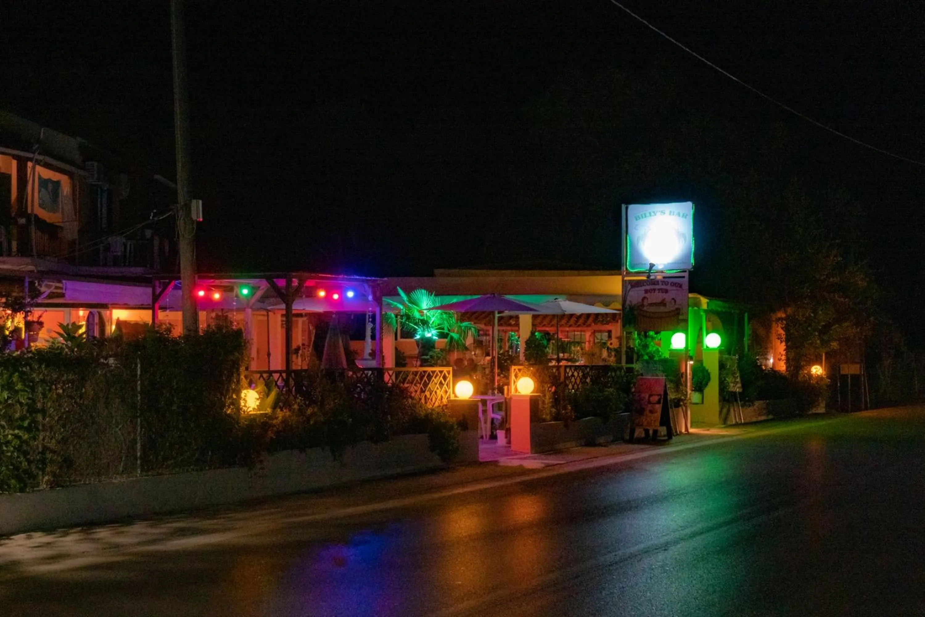 Property building in Billy's Rooms