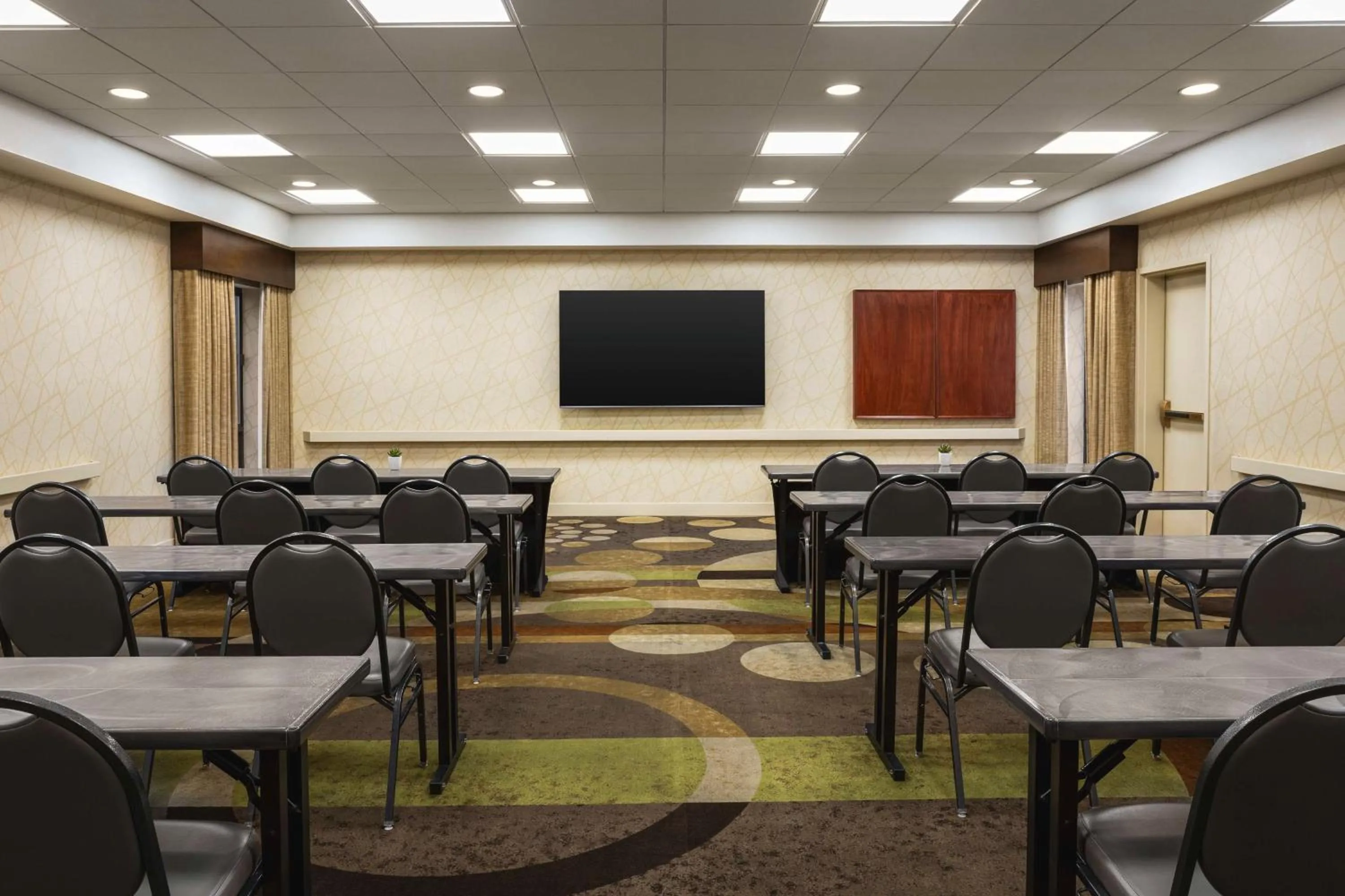 Meeting/conference room in Hampton Inn Tropicana