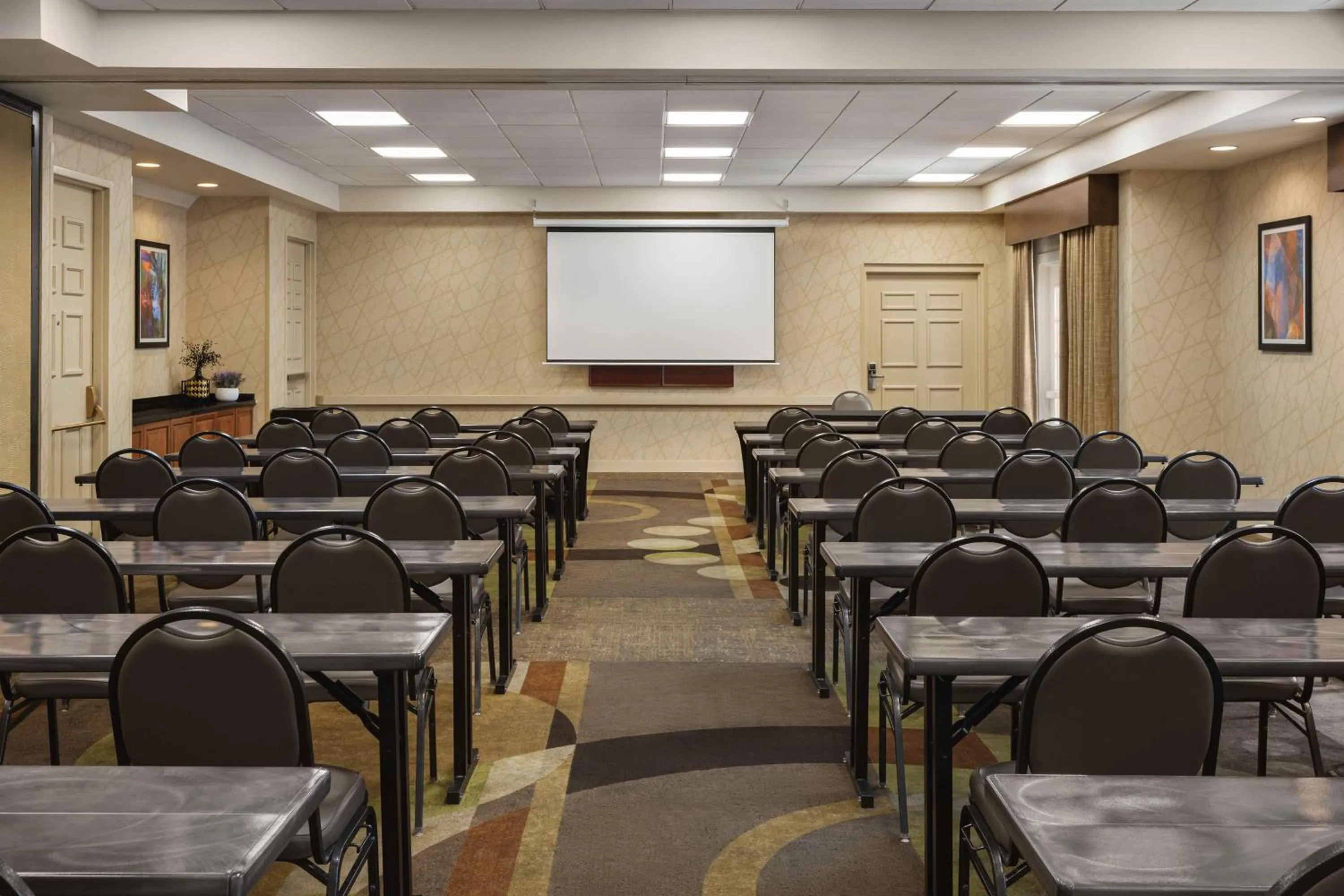 Meeting/conference room in Hampton Inn Tropicana