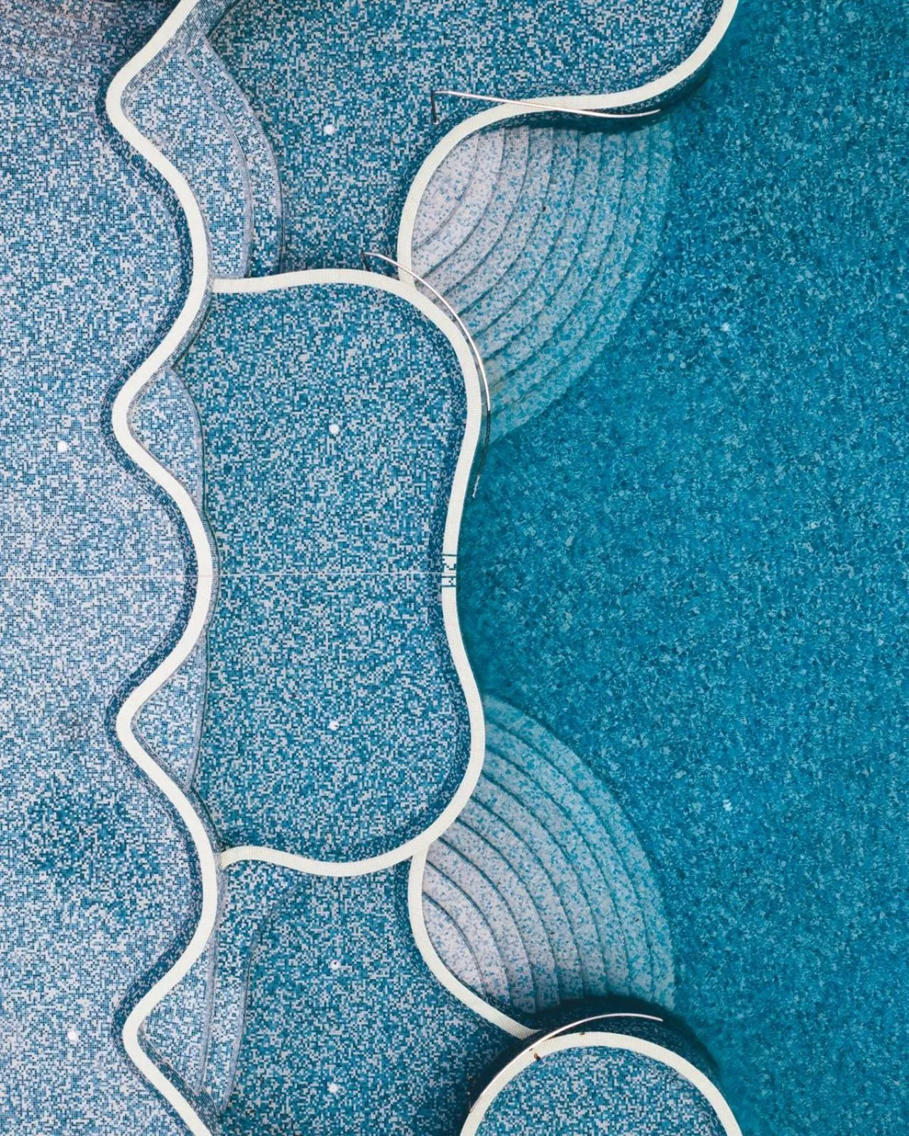 Swimming pool in Village Hotel Sentosa by Far East Hospitality