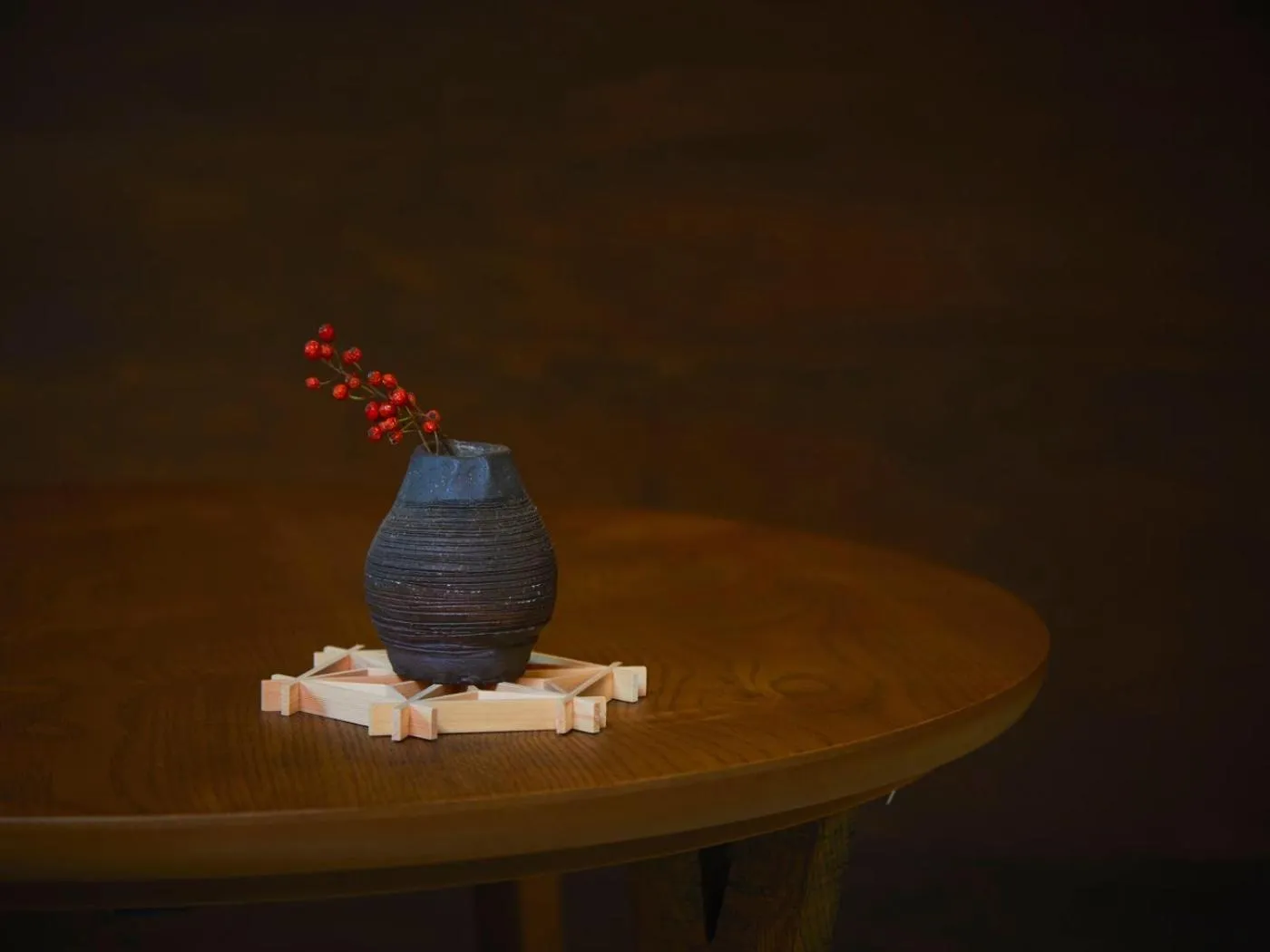 Decorative detail in Rinn Premium Nijo Castle North