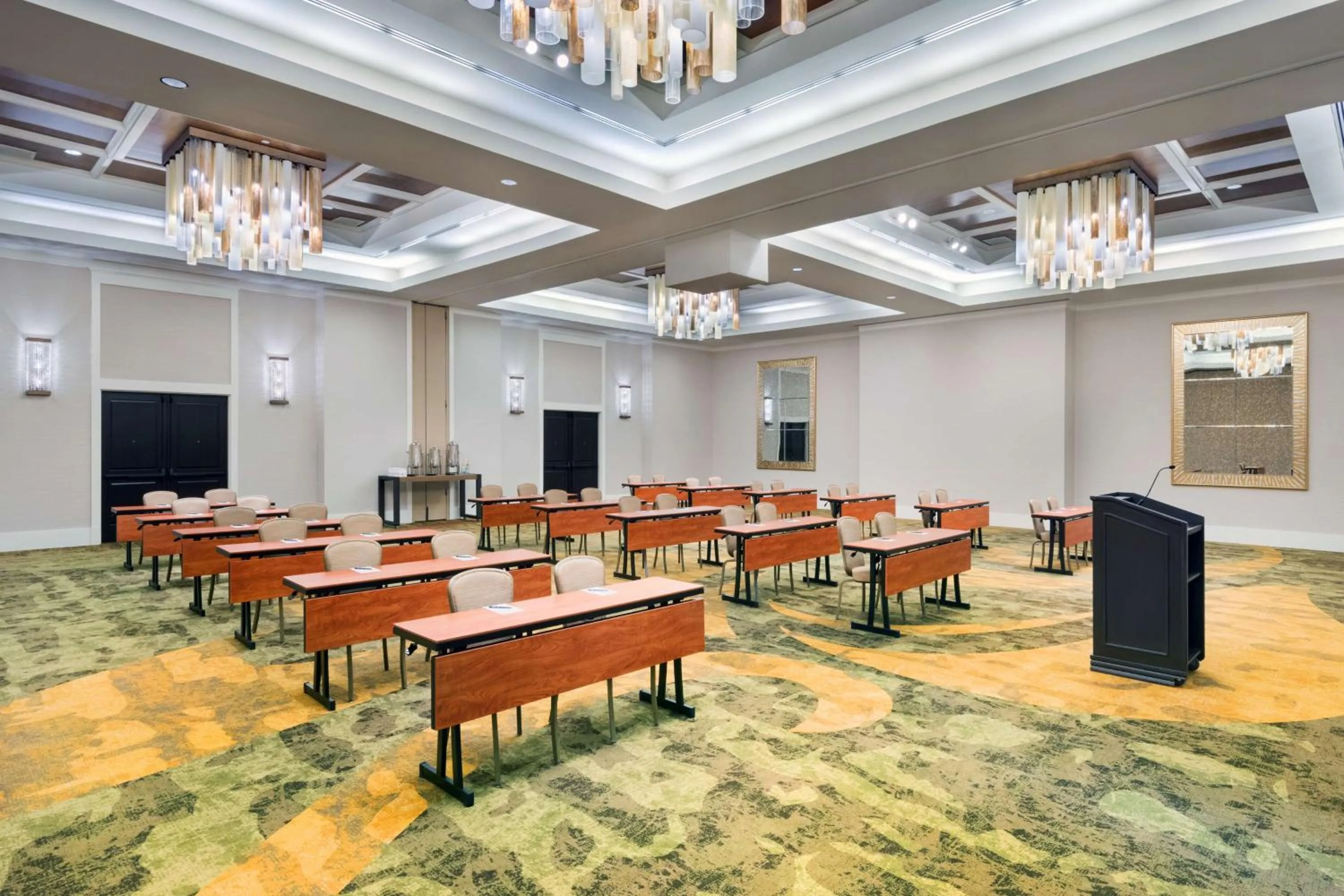 Meeting/conference room in The Inn at Penn, A Hilton Hotel