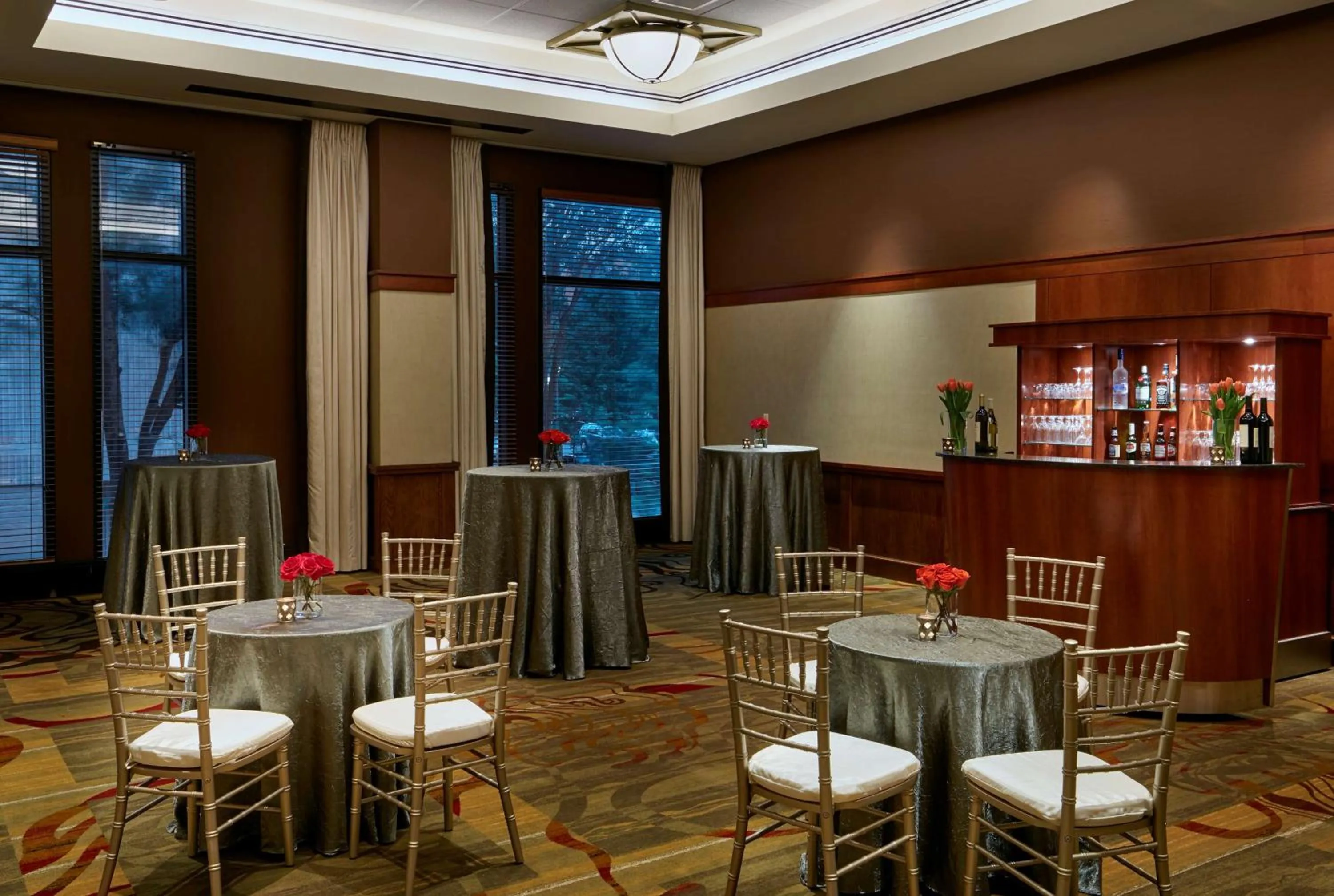 Meeting/conference room in The Inn at Penn, A Hilton Hotel