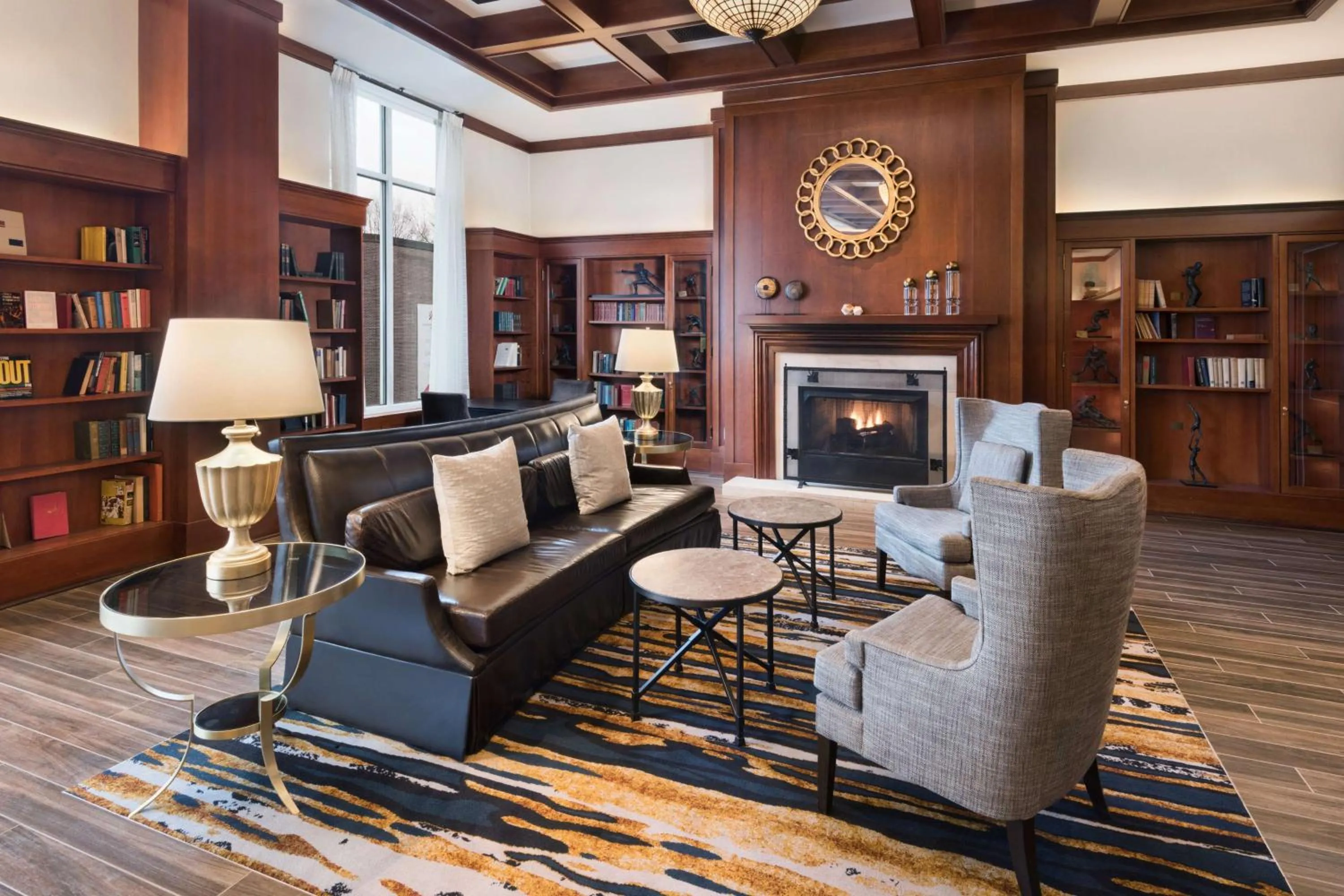 Meeting/conference room in The Inn at Penn, A Hilton Hotel