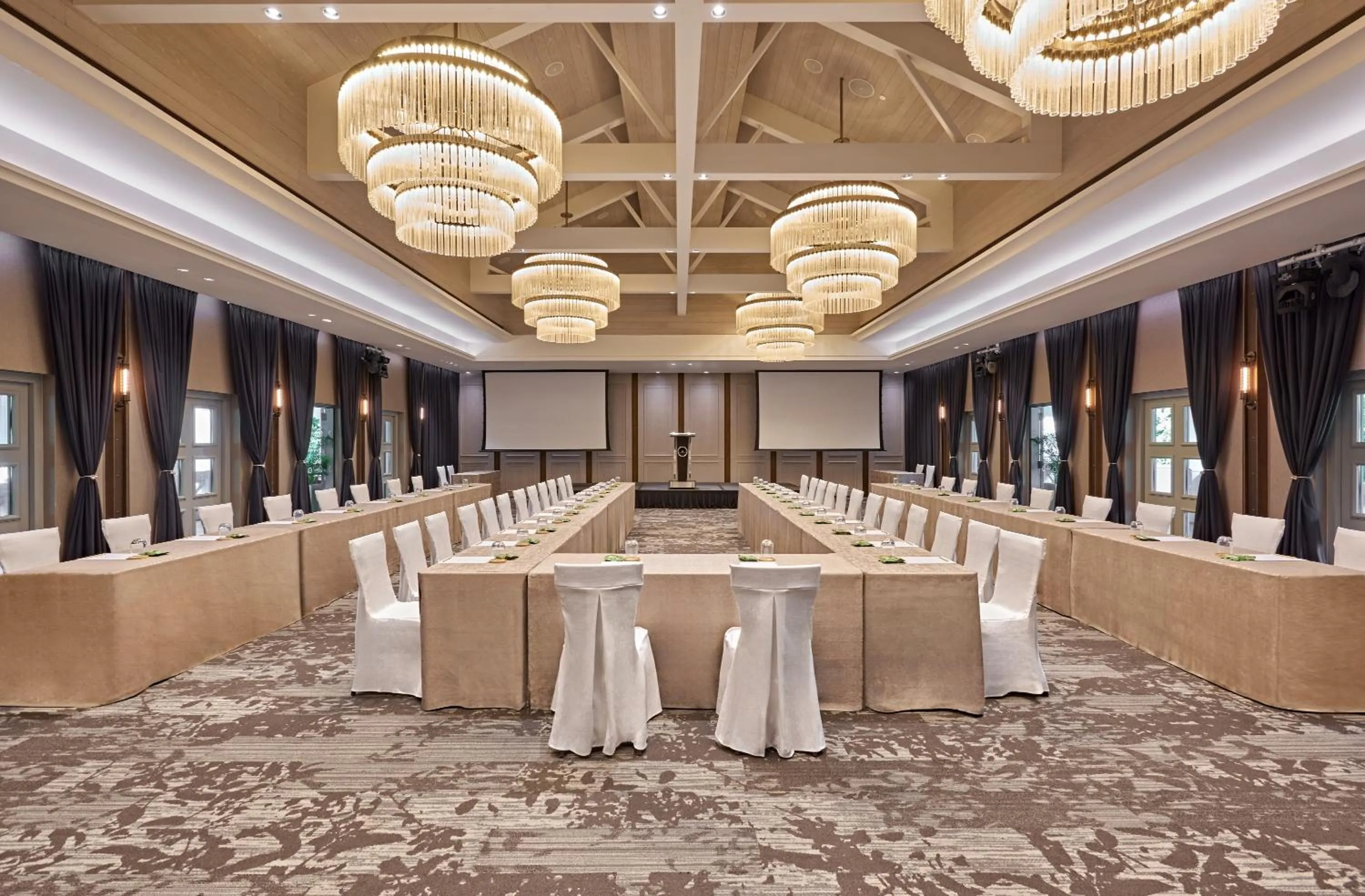 Meeting/conference room in The Outpost Hotel Sentosa by Far East Hospitality