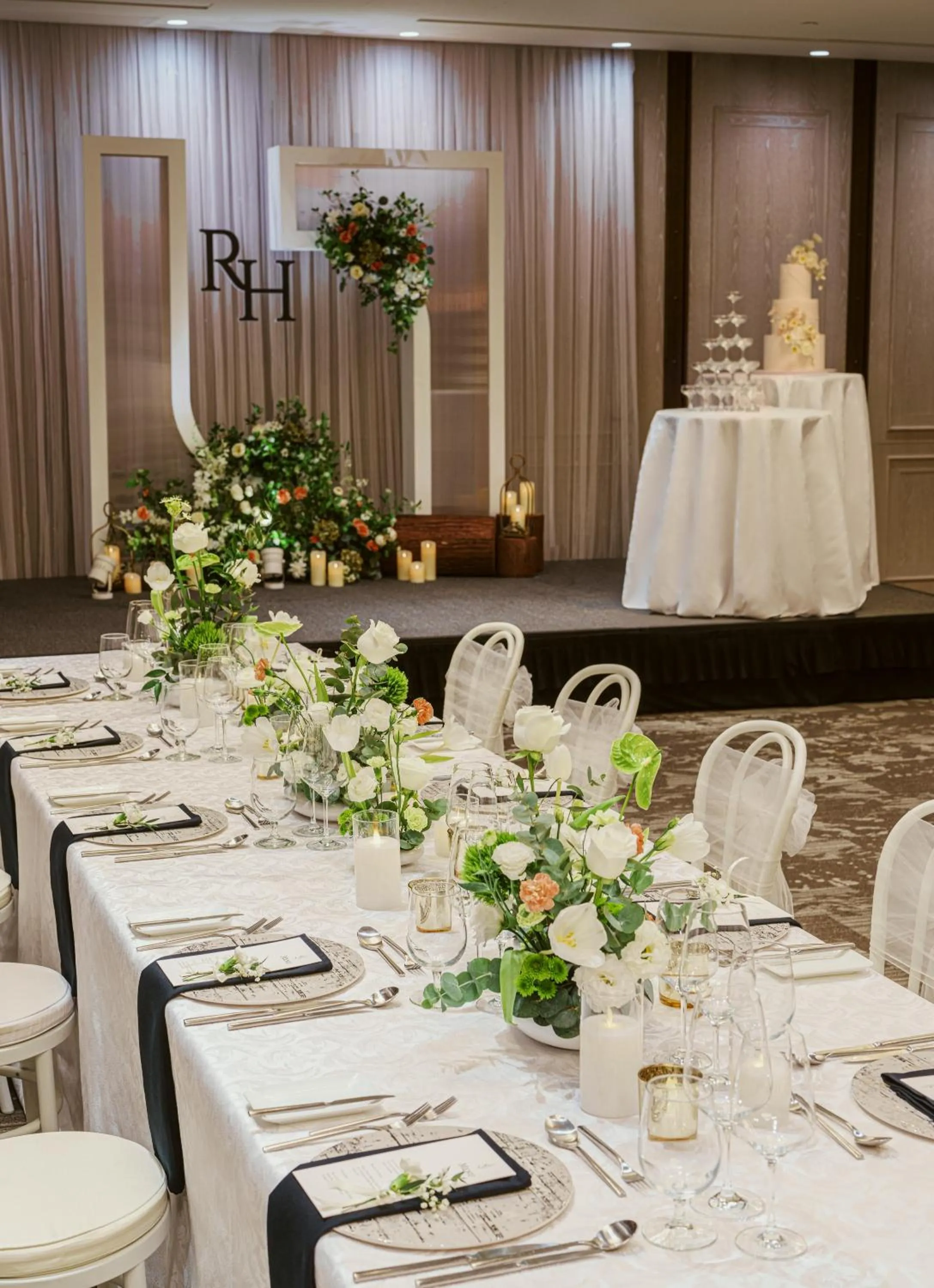 wedding in The Outpost Hotel Sentosa by Far East Hospitality