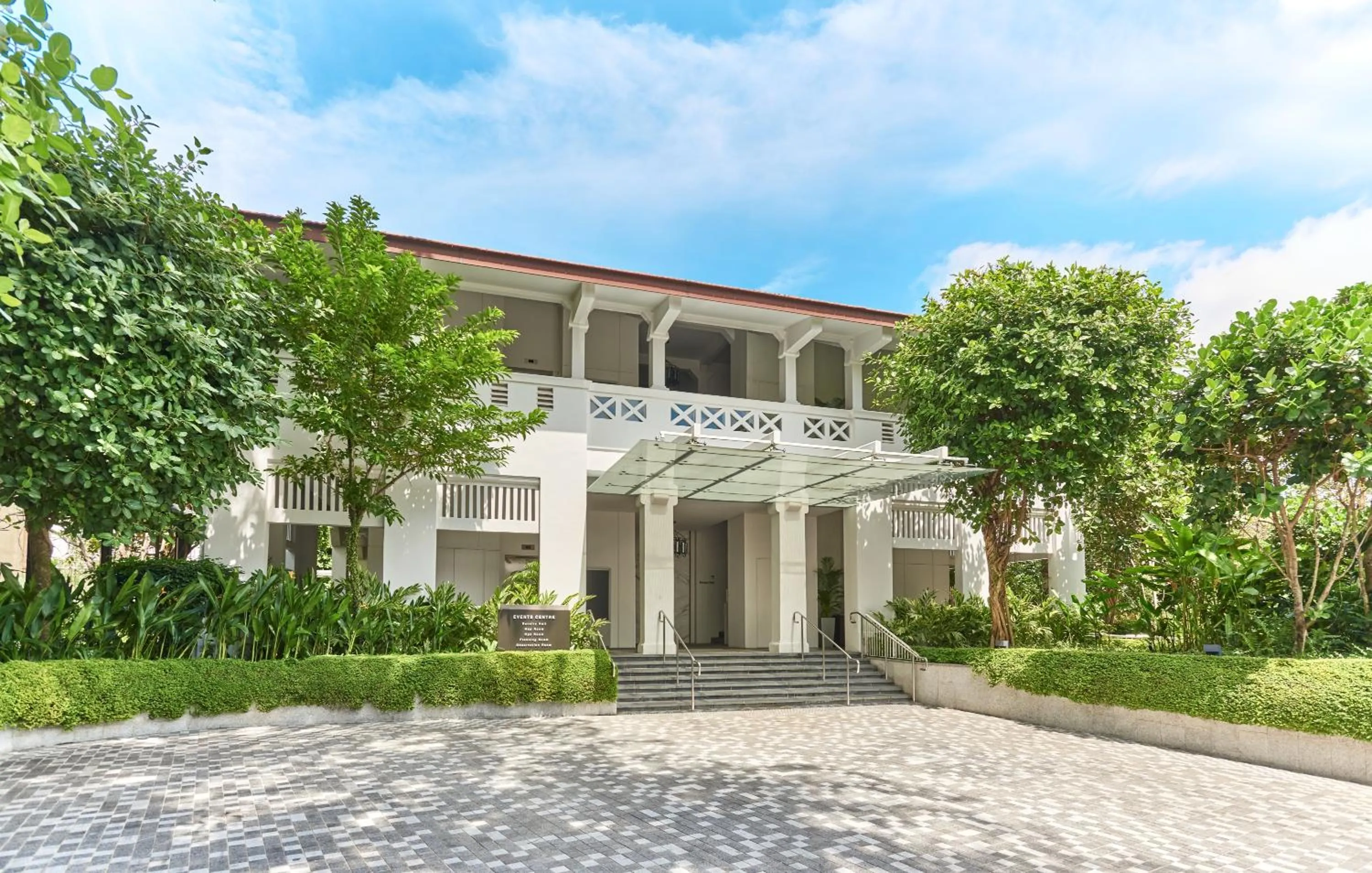 Meeting/conference room in The Outpost Hotel Sentosa by Far East Hospitality