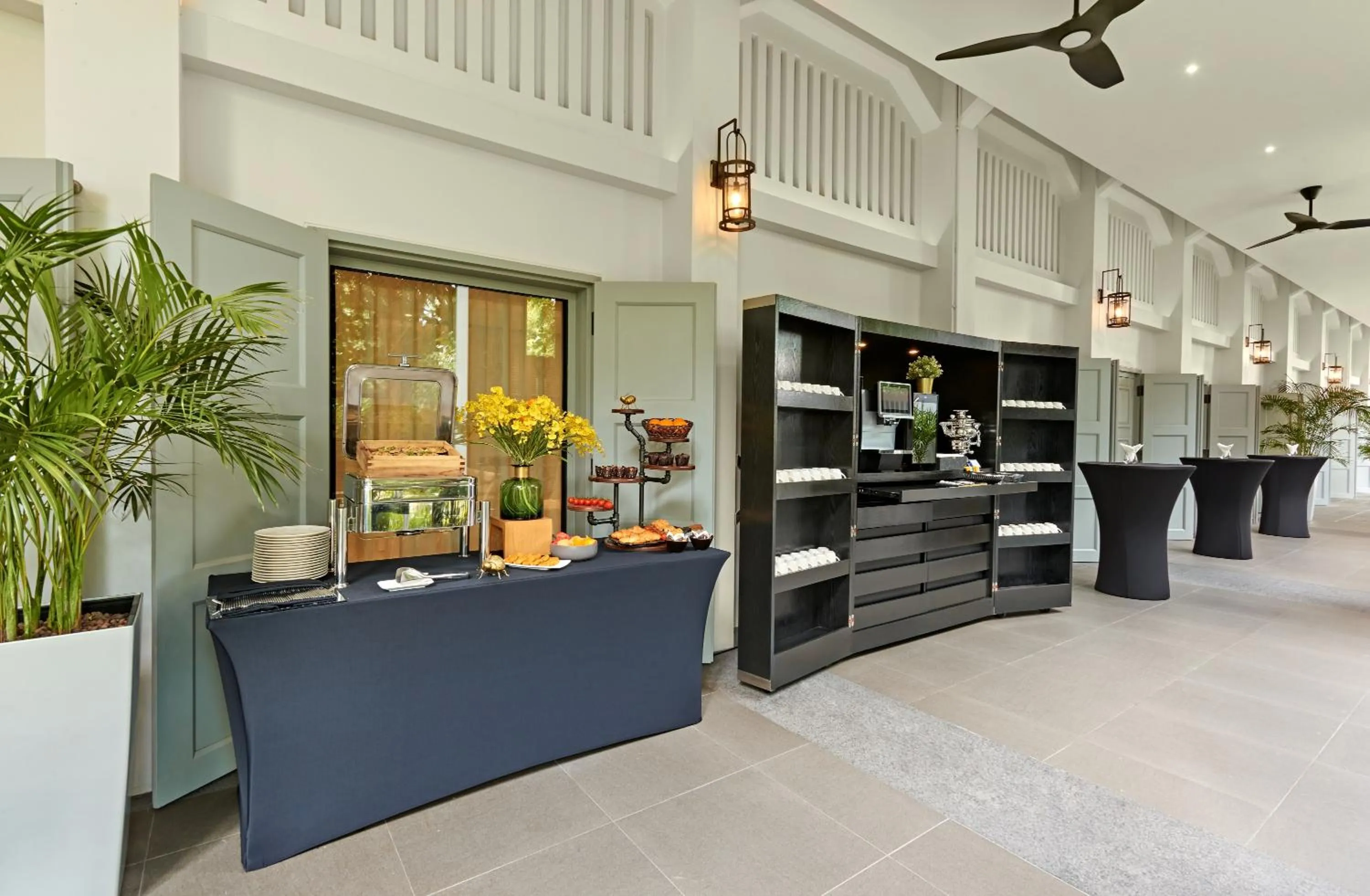 Meeting/conference room in The Outpost Hotel Sentosa by Far East Hospitality