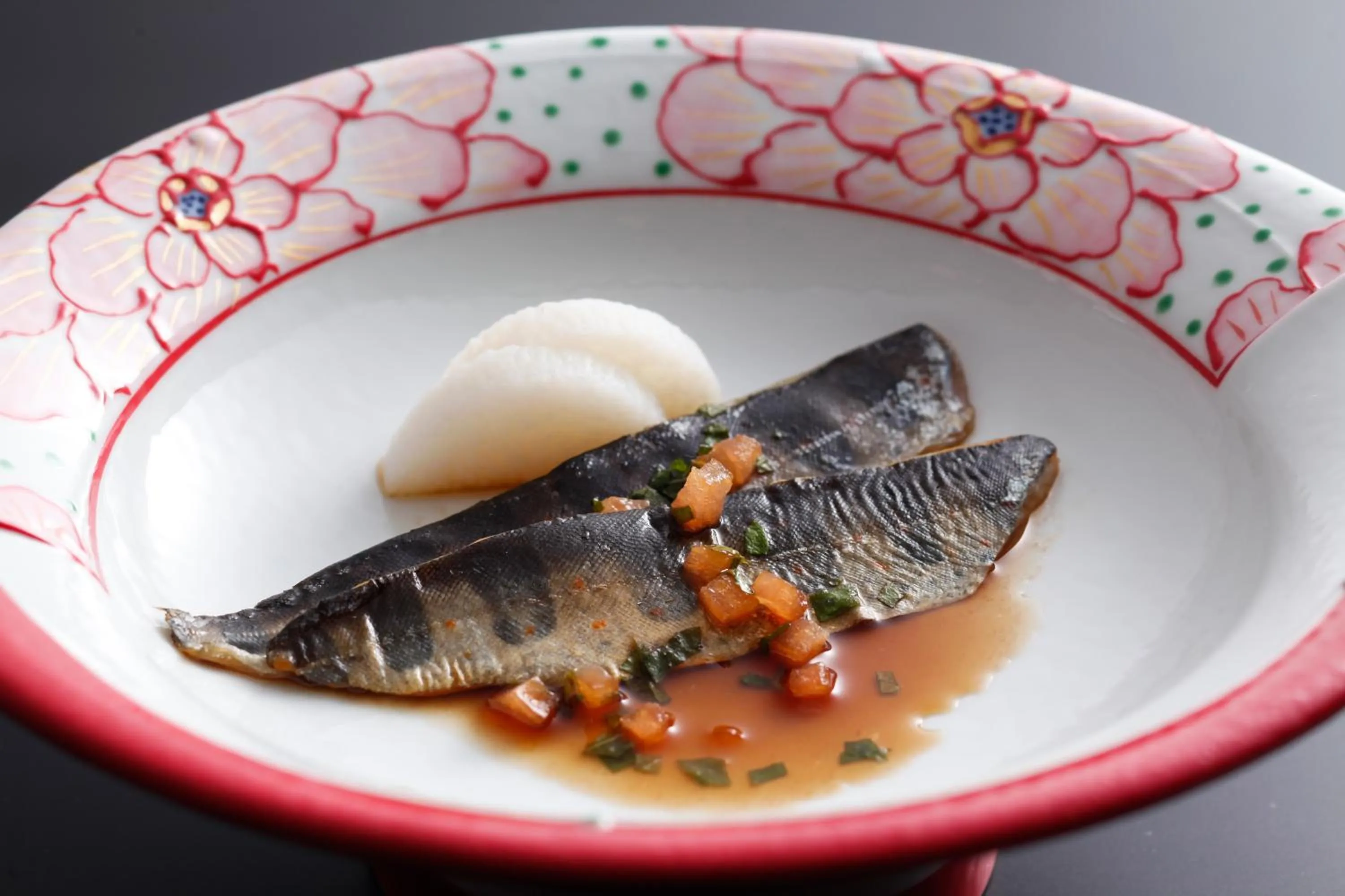 Restaurant/places to eat in The Shiroyama Terrace Tsuyama Villa