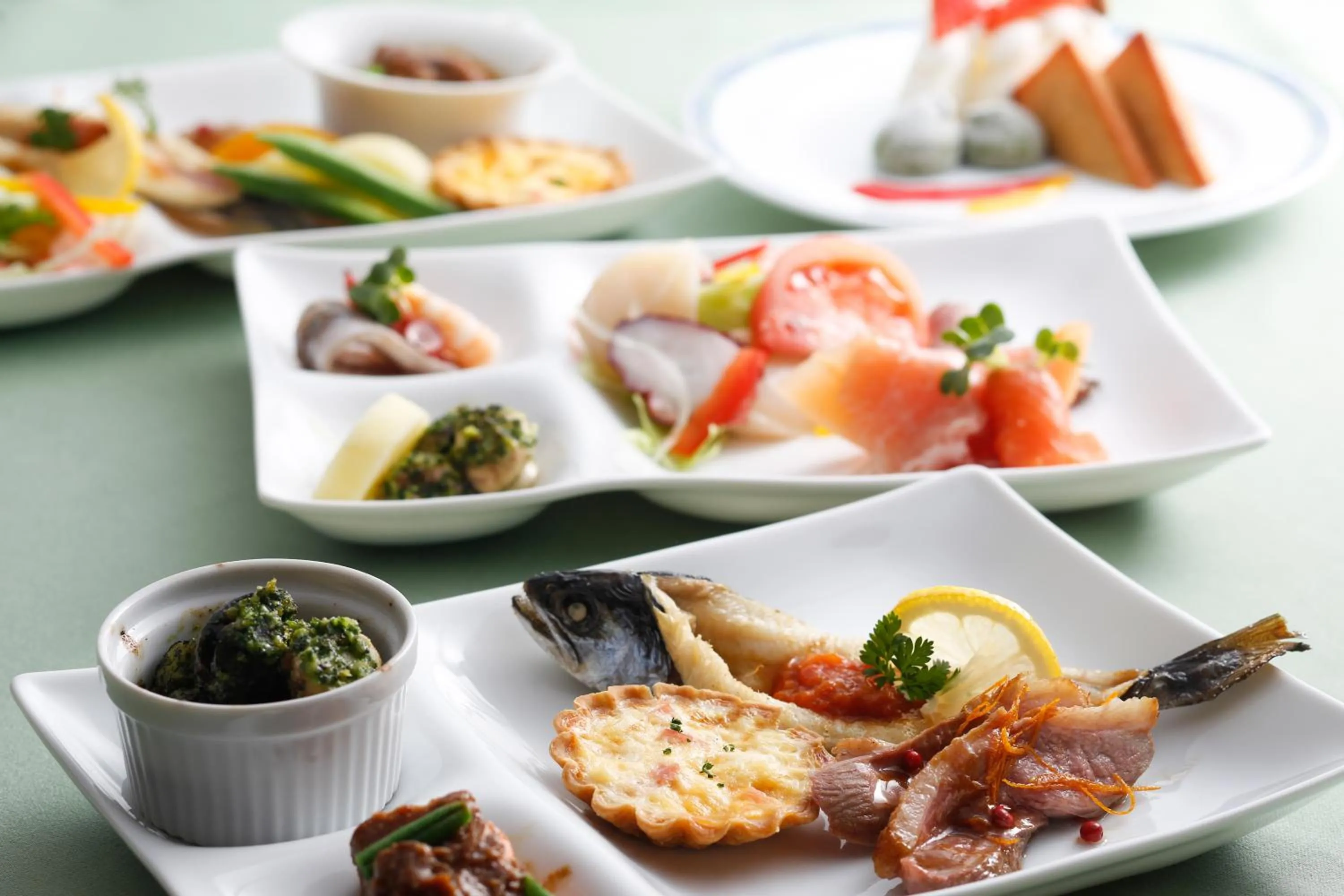 The Shiroyama Terrace Tsuyama Villa