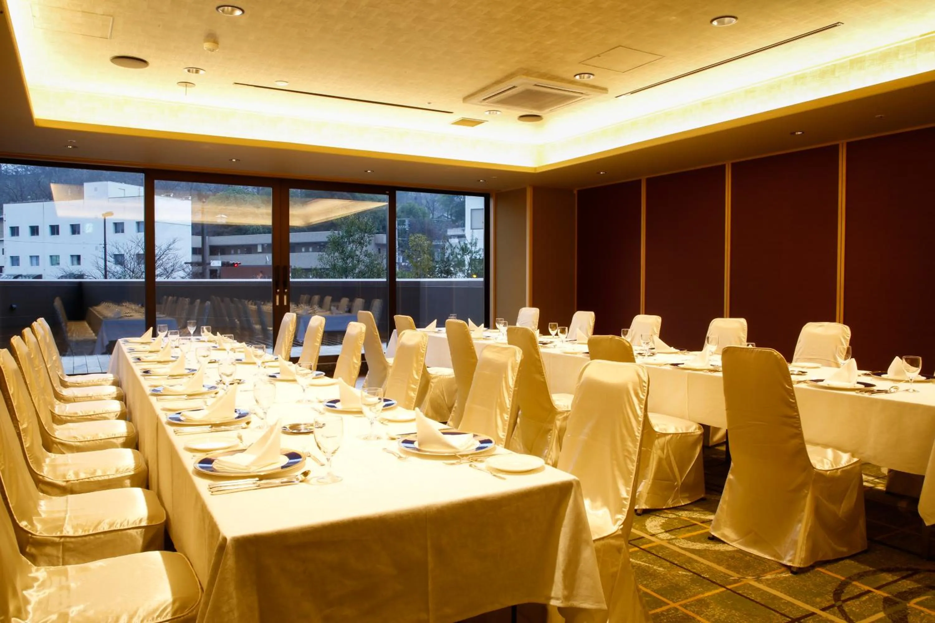 The Shiroyama Terrace Tsuyama Villa