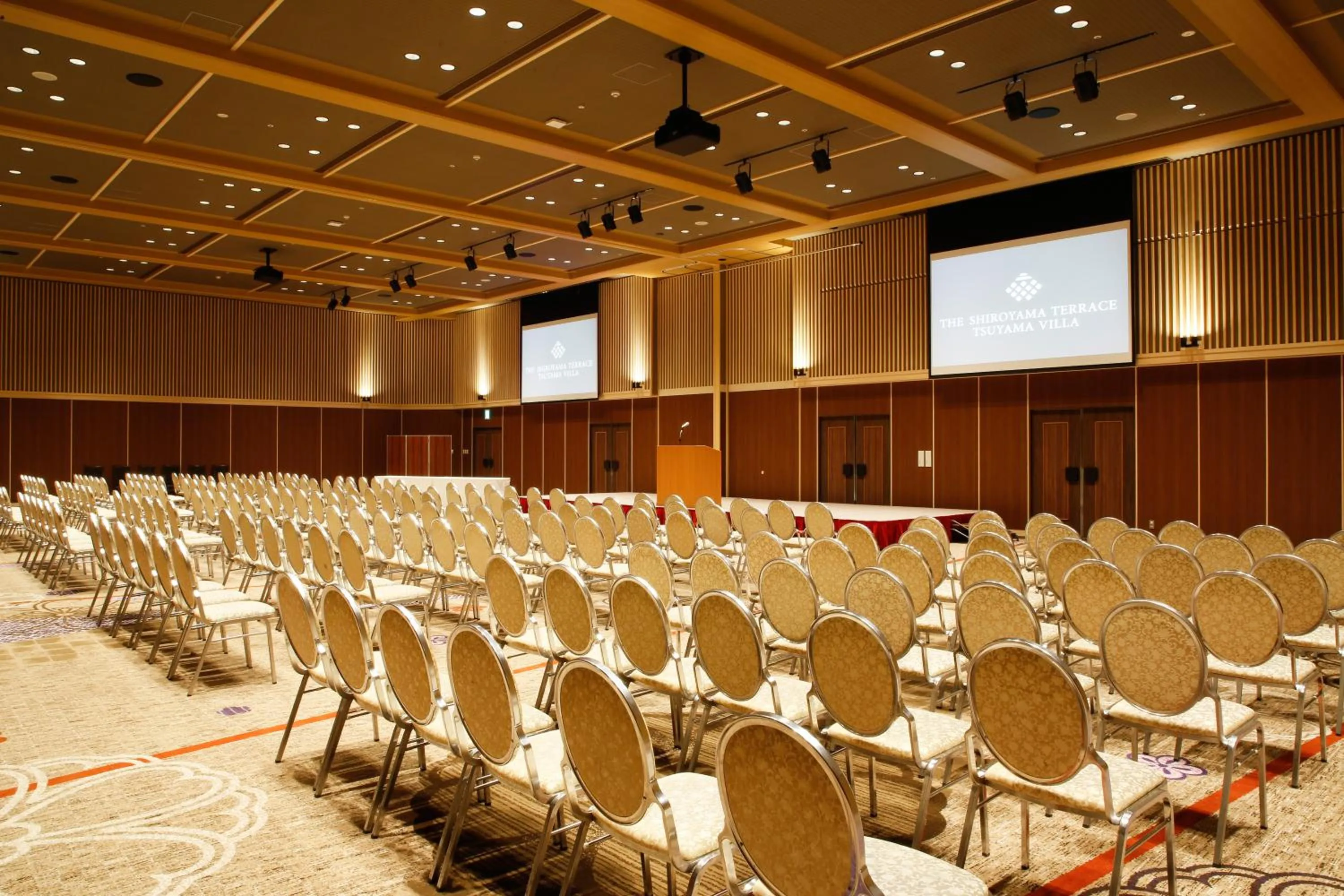 The Shiroyama Terrace Tsuyama Villa