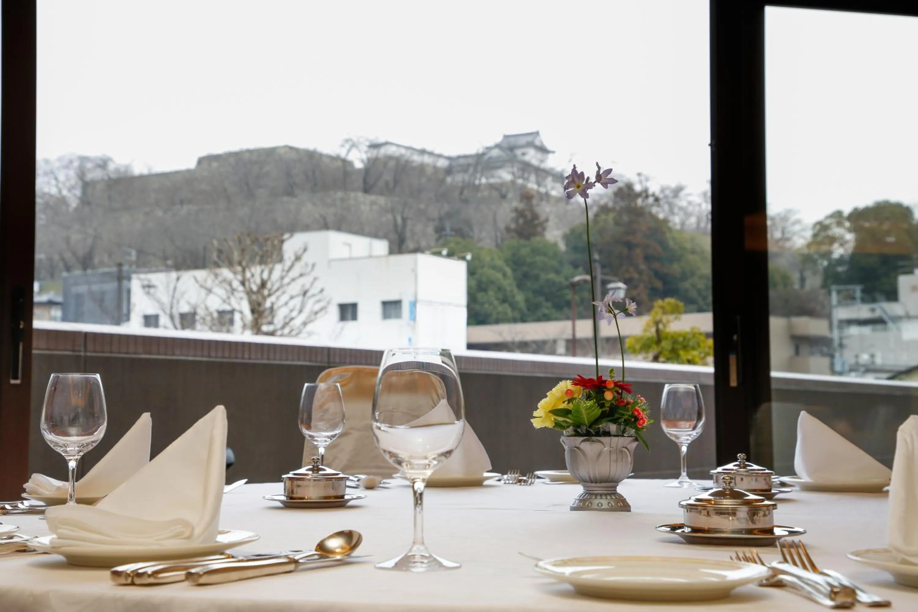 The Shiroyama Terrace Tsuyama Villa