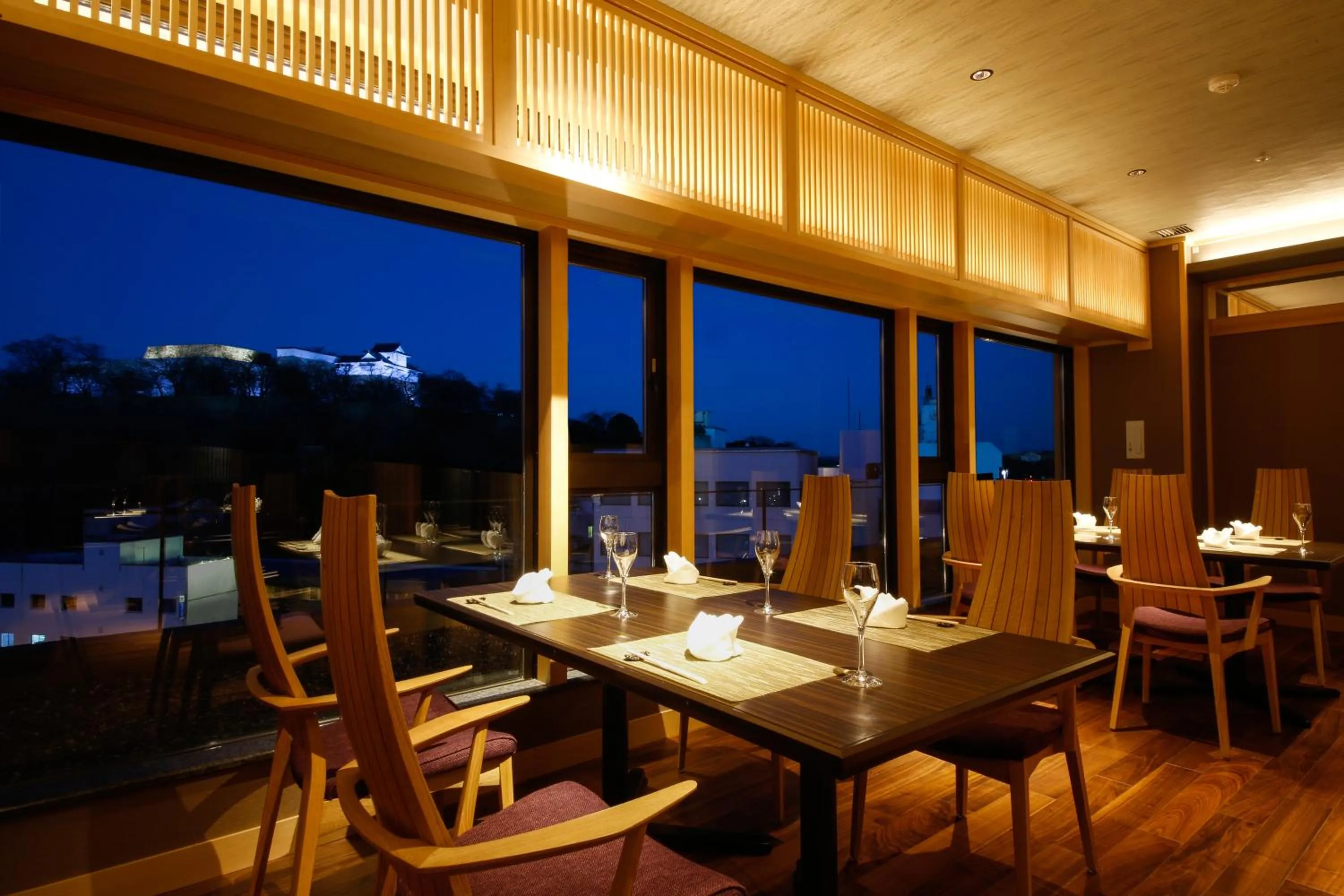 The Shiroyama Terrace Tsuyama Villa