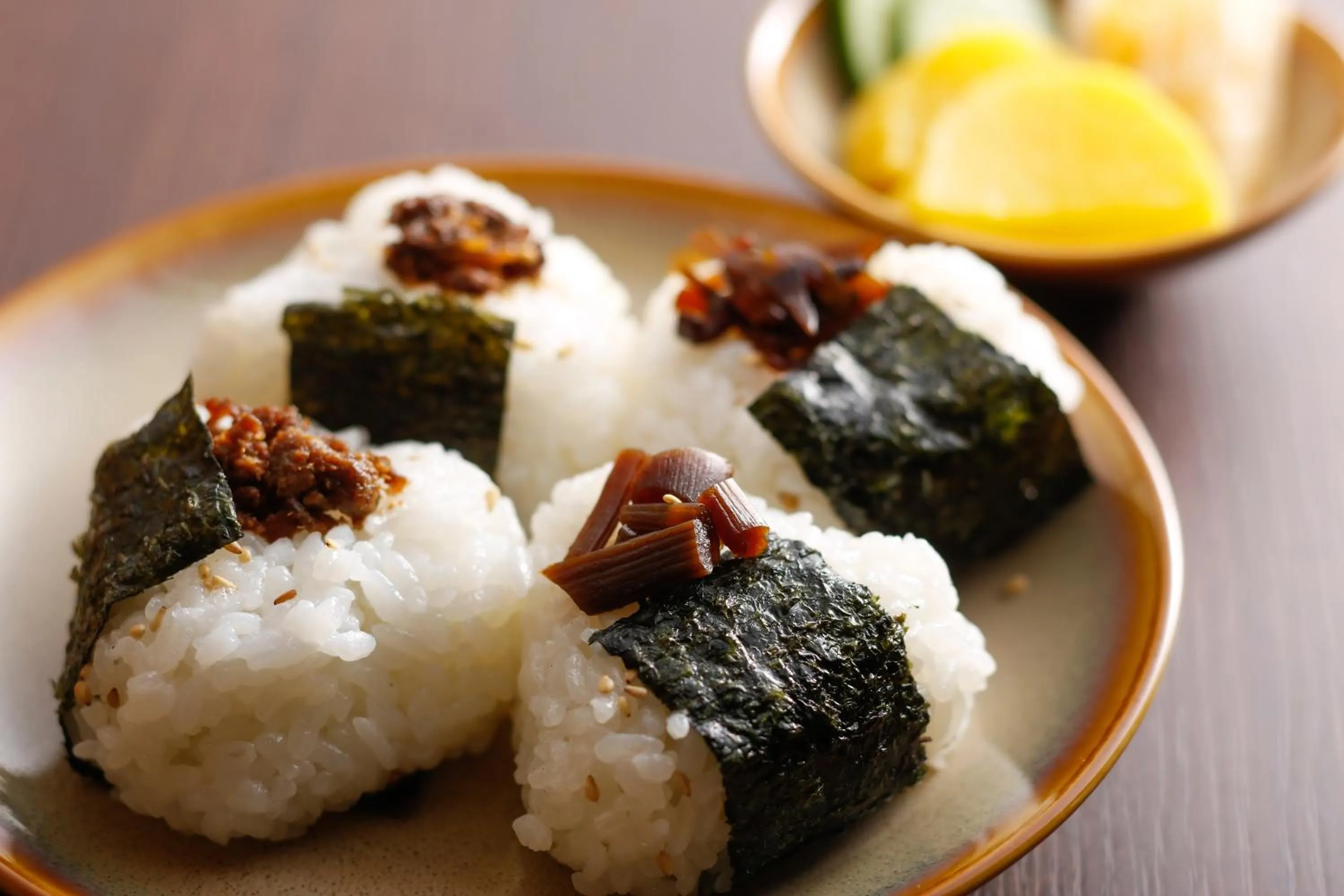 Restaurant/places to eat in The Shiroyama Terrace Tsuyama Villa