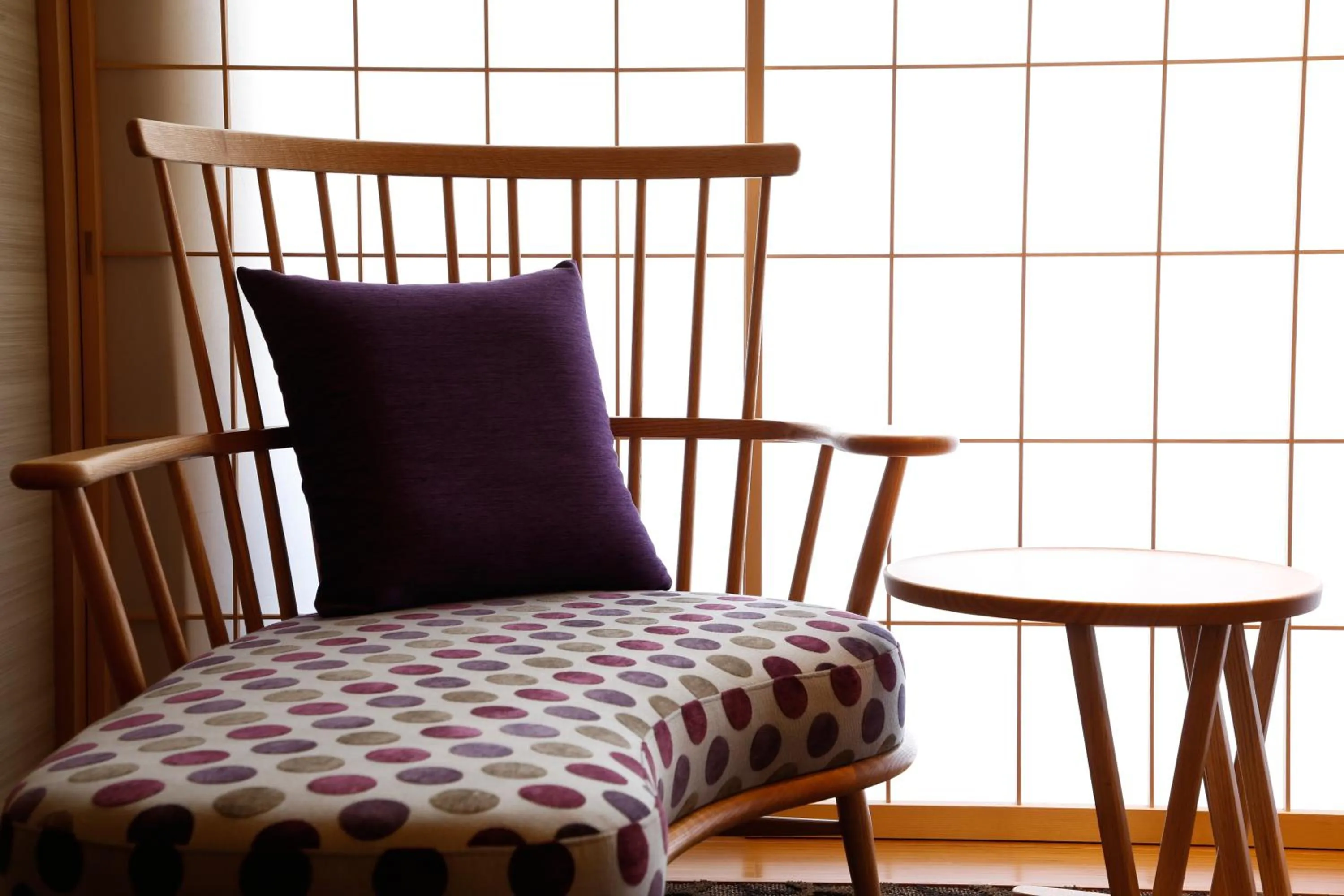 Photo of the whole room, Bed in The Shiroyama Terrace Tsuyama Villa