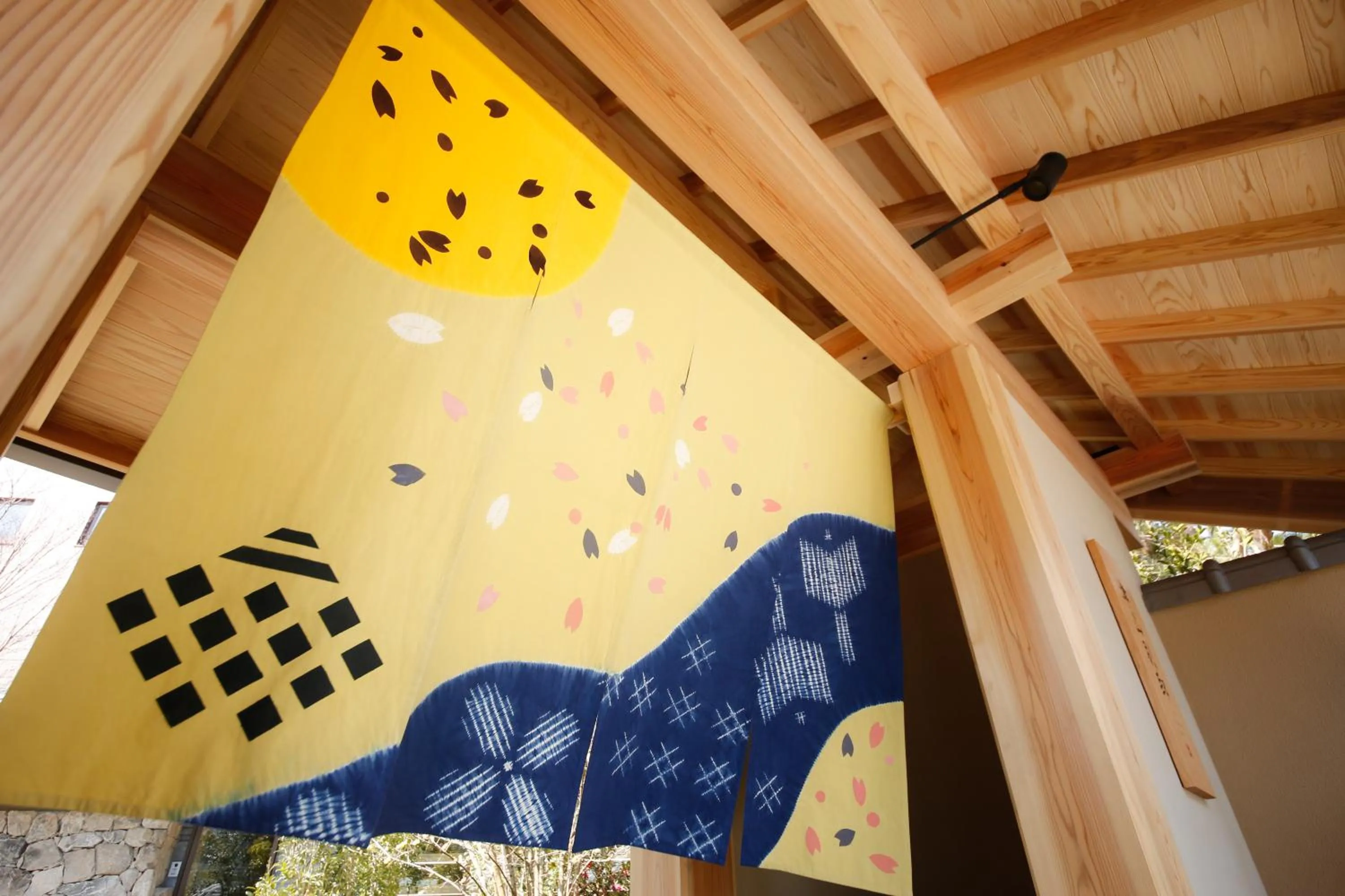 Property building in The Shiroyama Terrace Tsuyama Villa