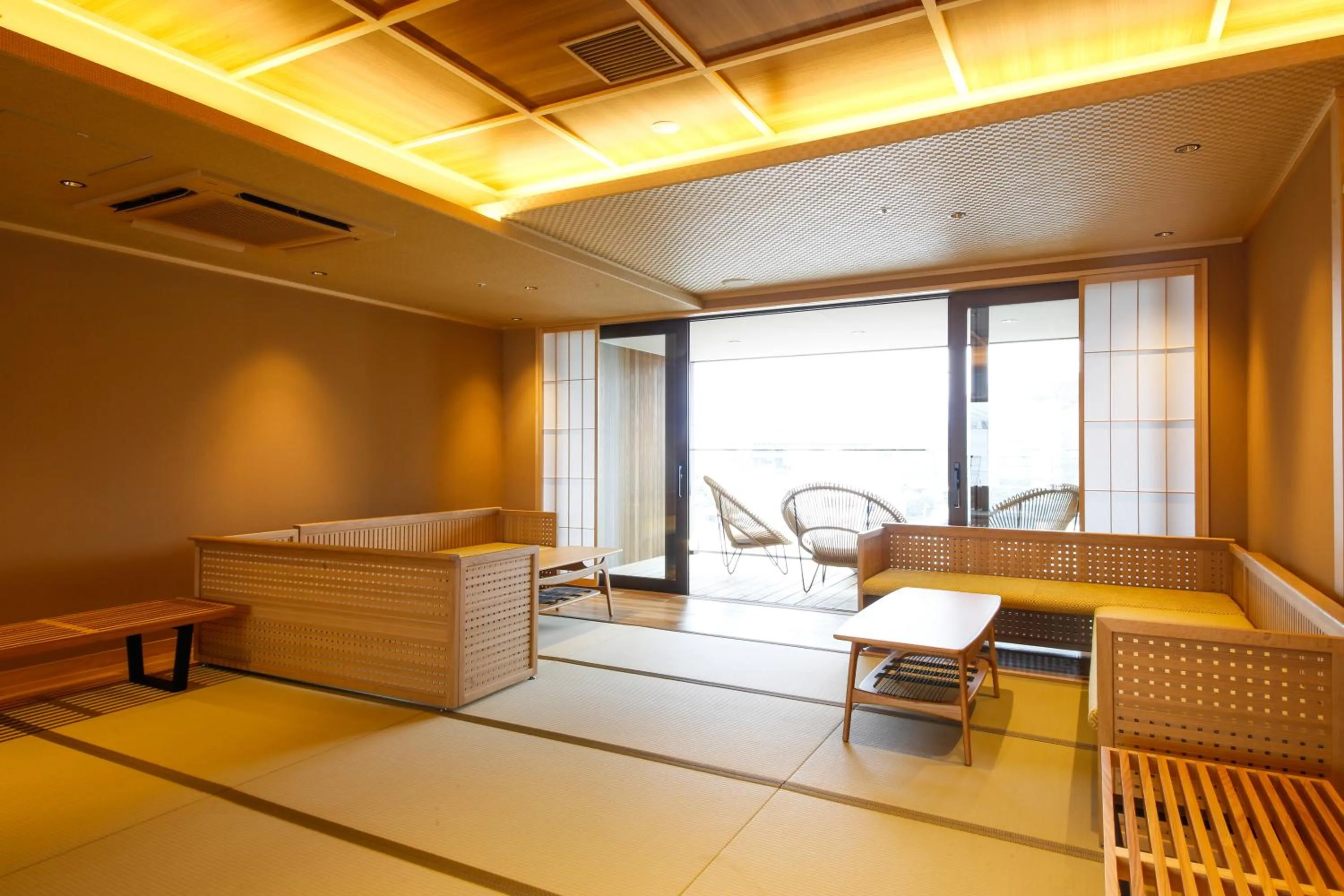 Spa and wellness centre/facilities in The Shiroyama Terrace Tsuyama Villa