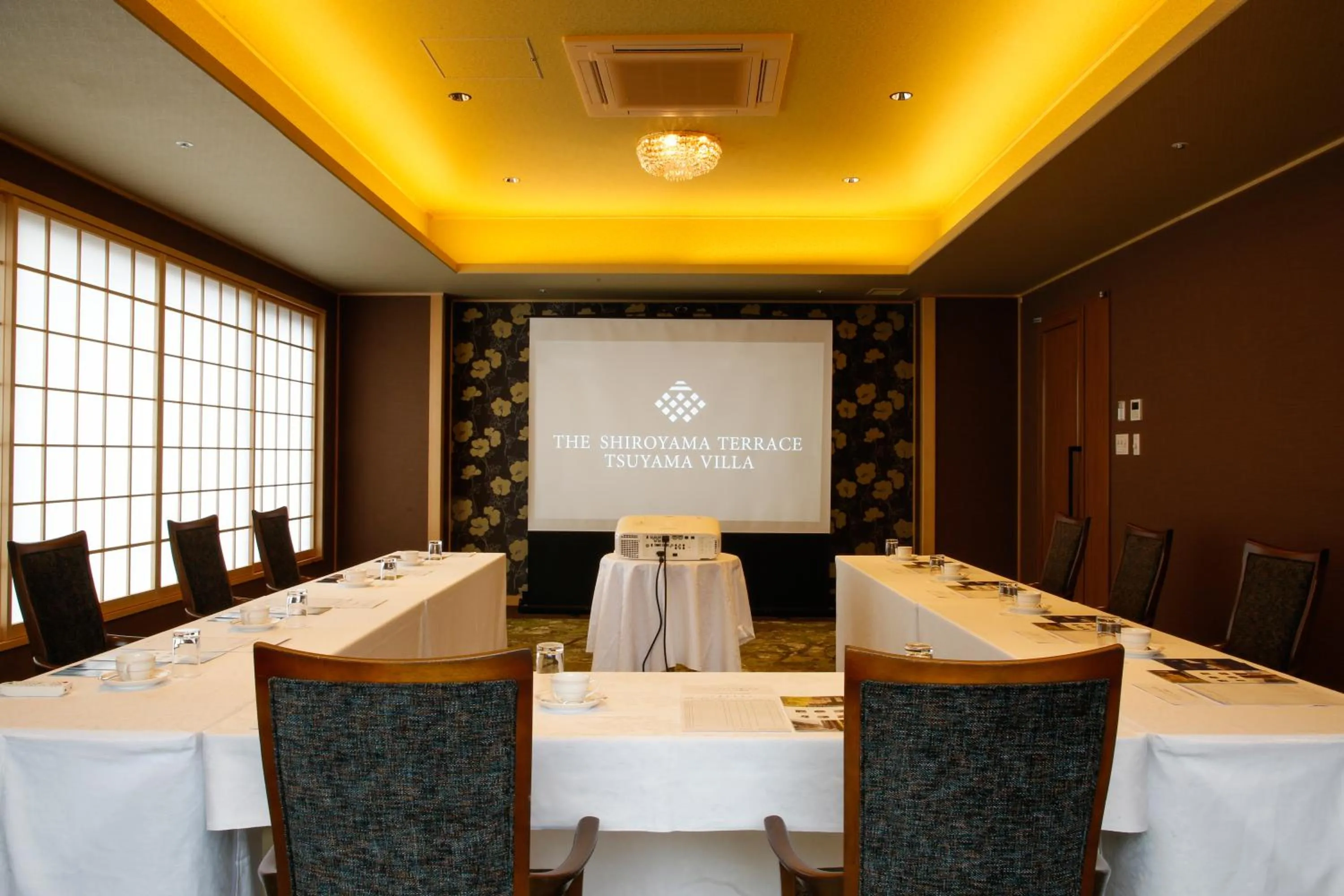 The Shiroyama Terrace Tsuyama Villa