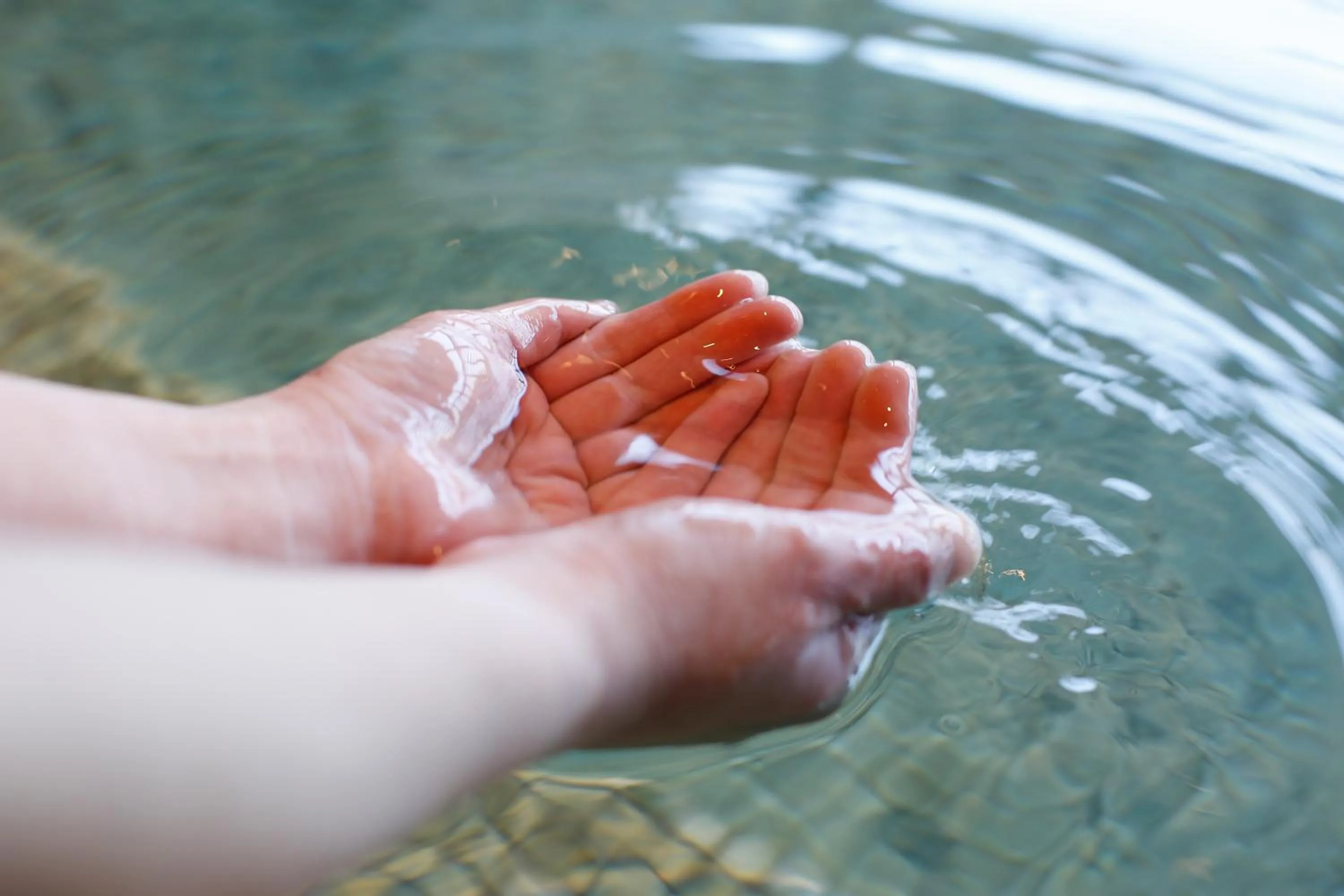 Public Bath in The Shiroyama Terrace Tsuyama Villa