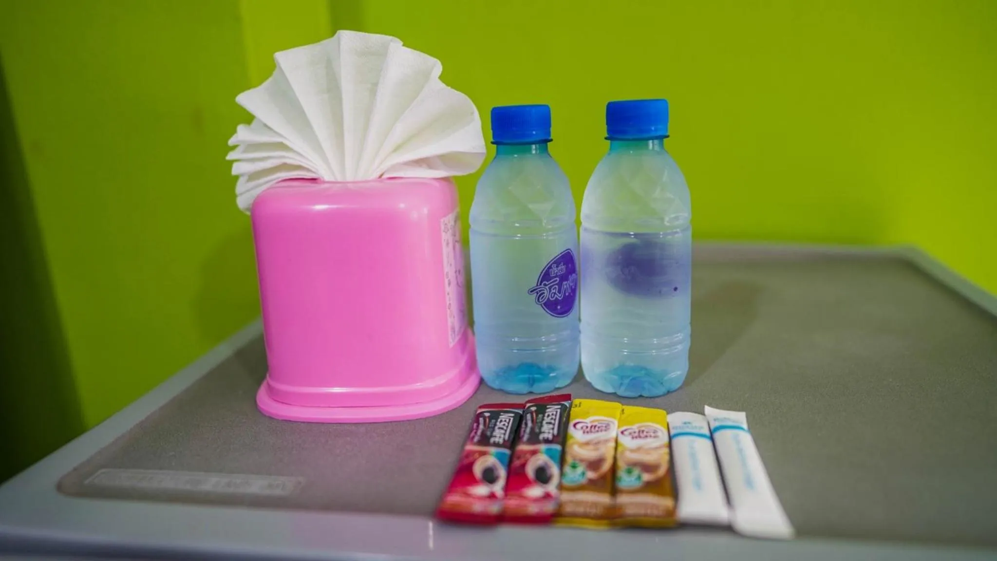 Drinks in RoomQuest Amphawa Vaylasamran